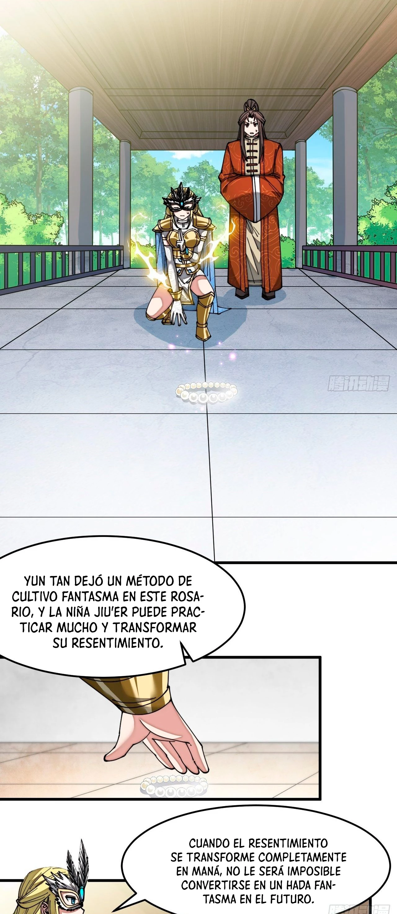 Realmente no soy un hijo de la Suerte - Capítulo 34 - Página 5 - LectorTMOo