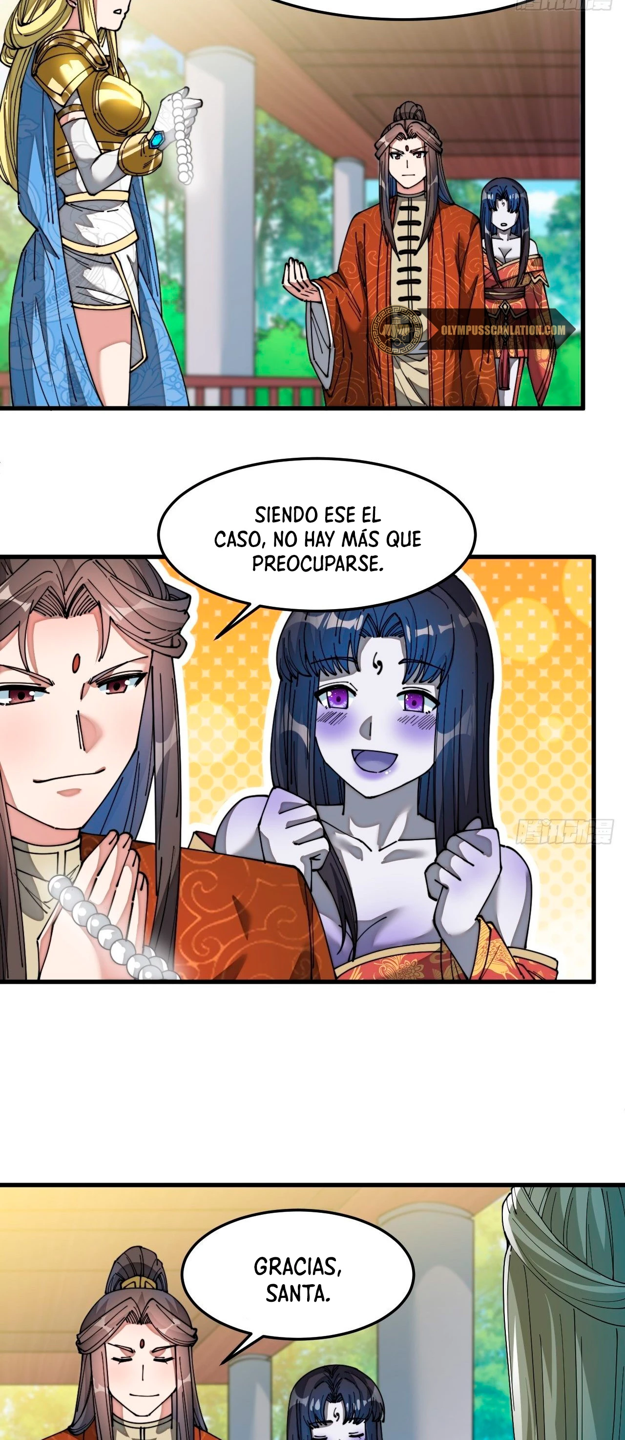 Realmente no soy un hijo de la Suerte - Capítulo 34 - Página 6 - LectorTMOo