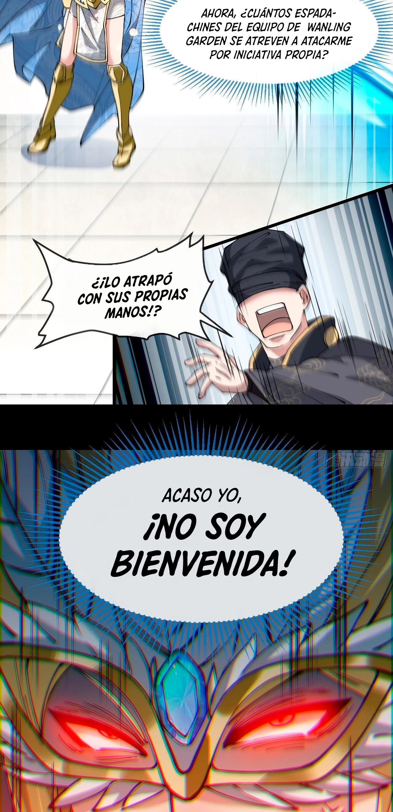 Realmente no soy un hijo de la Suerte - Capítulo 34 - Página 20 - LectorTMOo