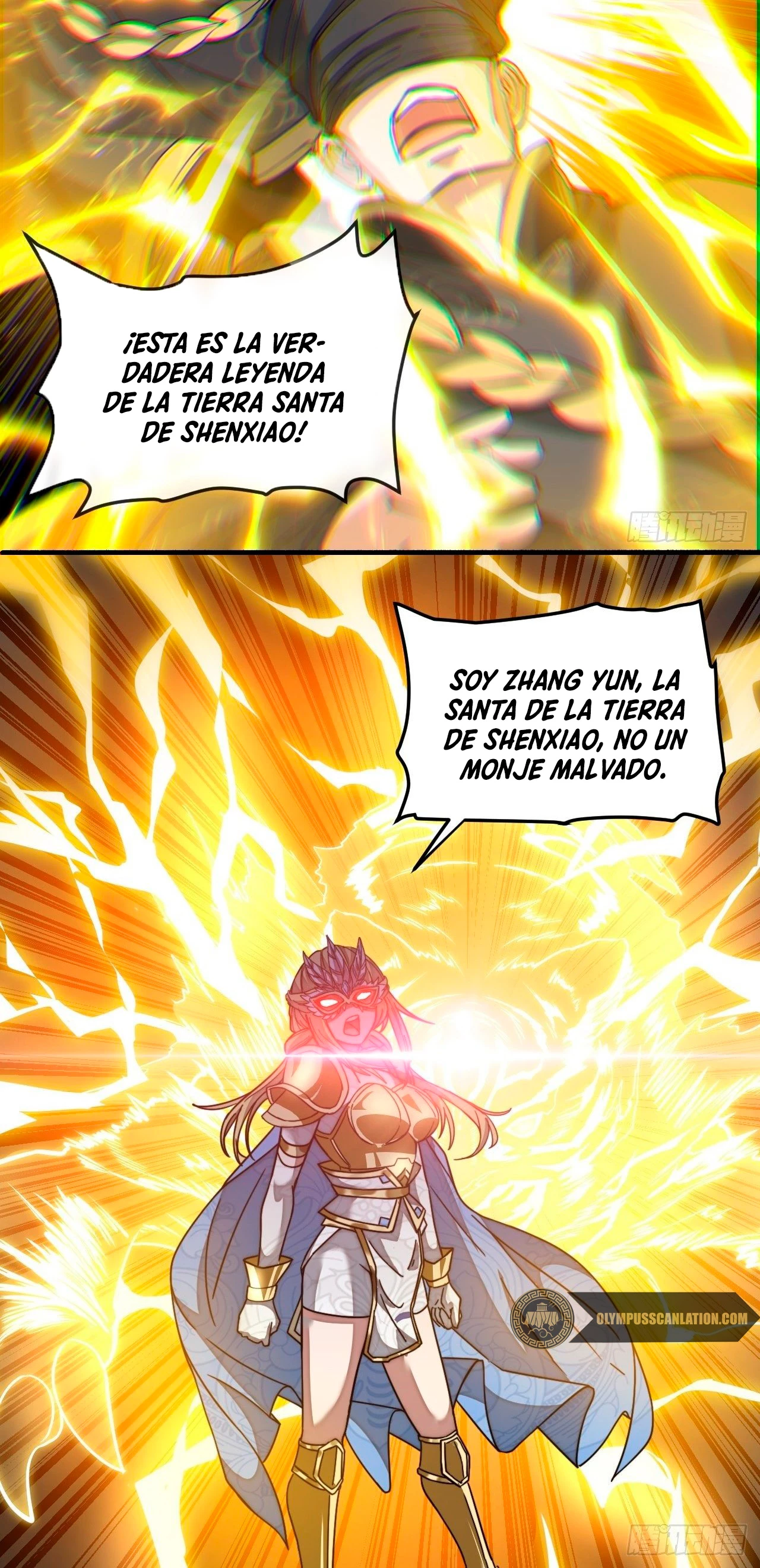 Realmente no soy un hijo de la Suerte - Capítulo 34 - Página 25 - LectorTMOo
