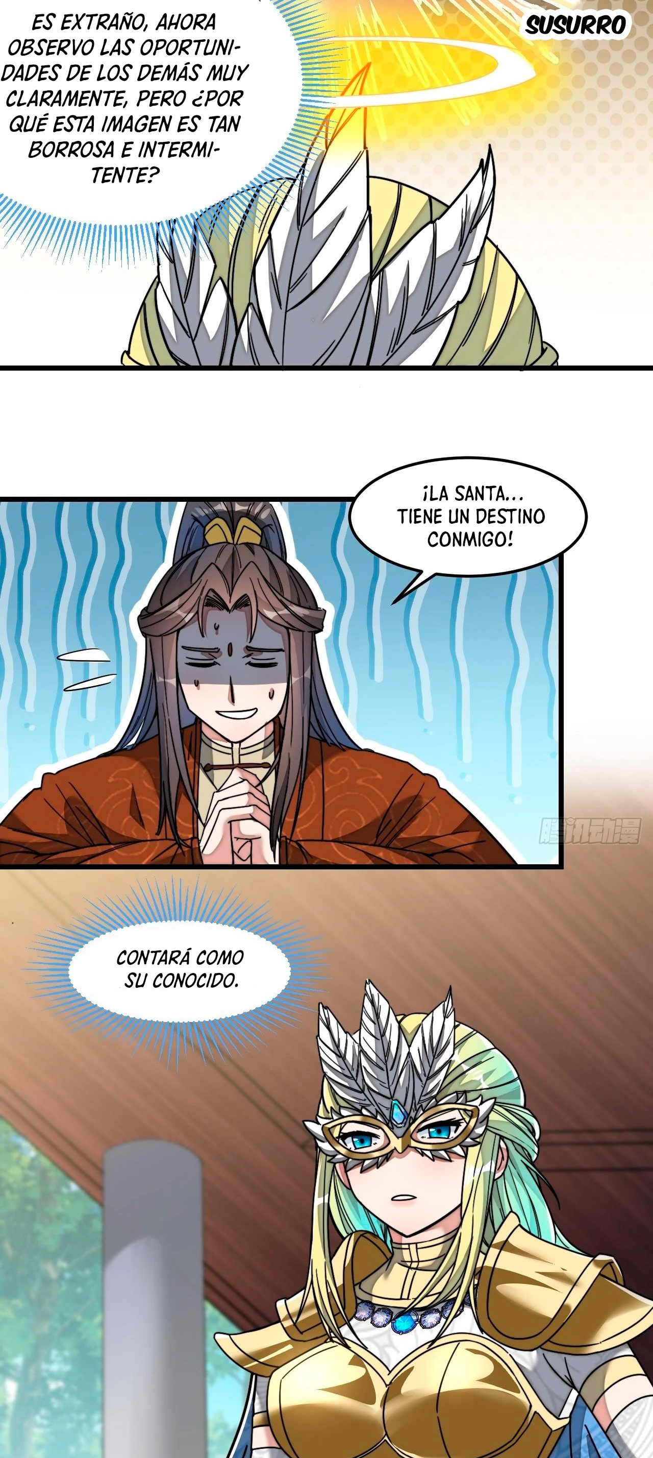 Realmente no soy un hijo de la Suerte - Capítulo 34 - Página 29 - LectorTMOo