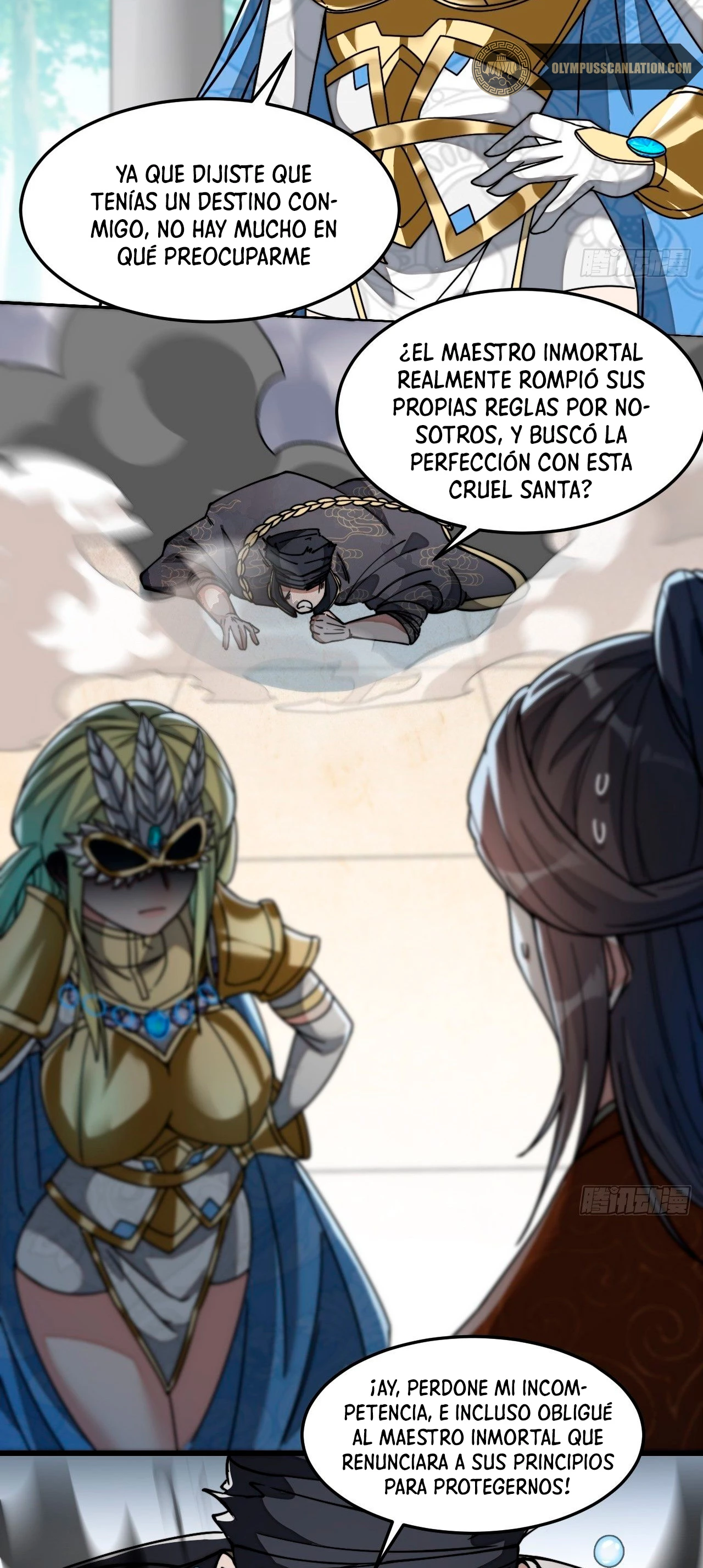 Realmente no soy un hijo de la Suerte - Capítulo 34 - Página 30 - LectorTMOo