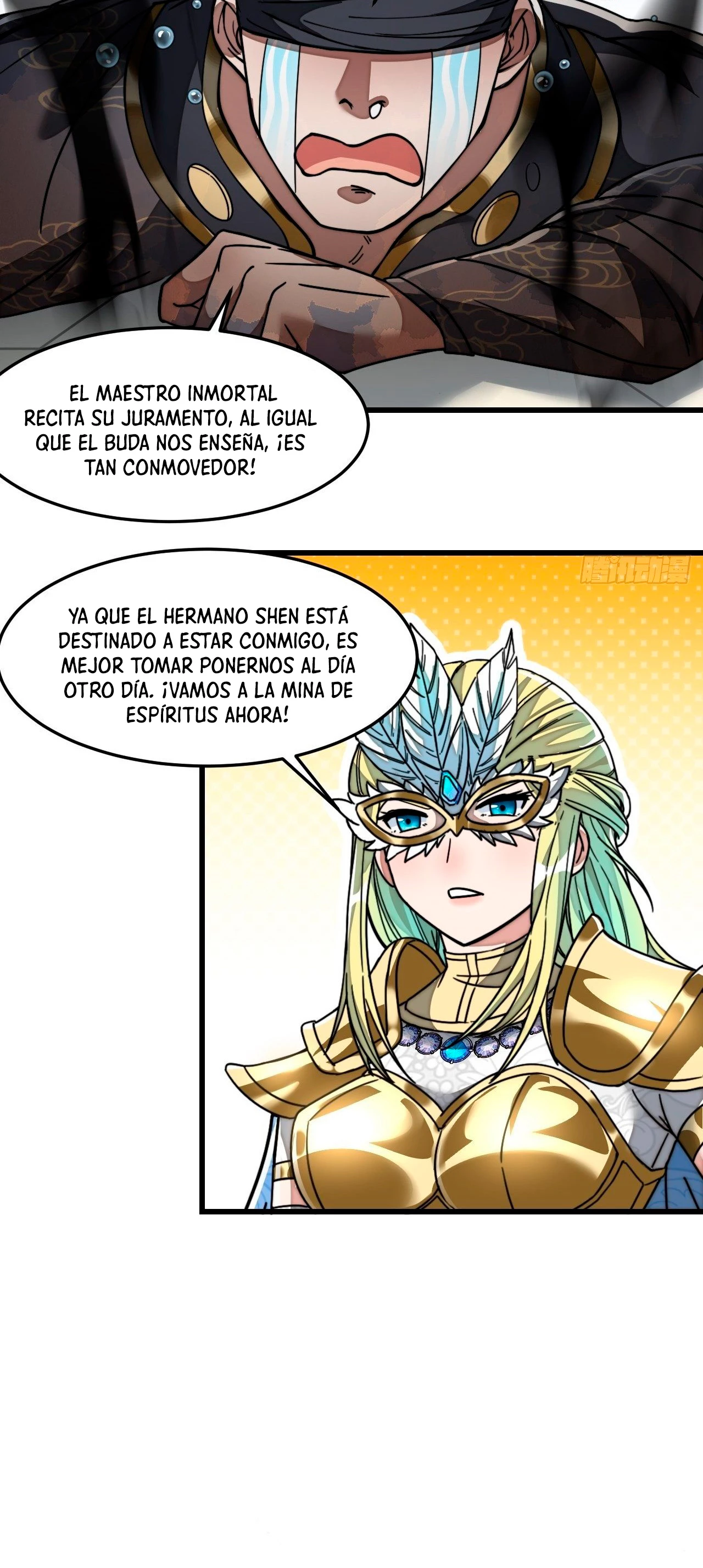 Realmente no soy un hijo de la Suerte - Capítulo 34 - Página 31 - LectorTMOo