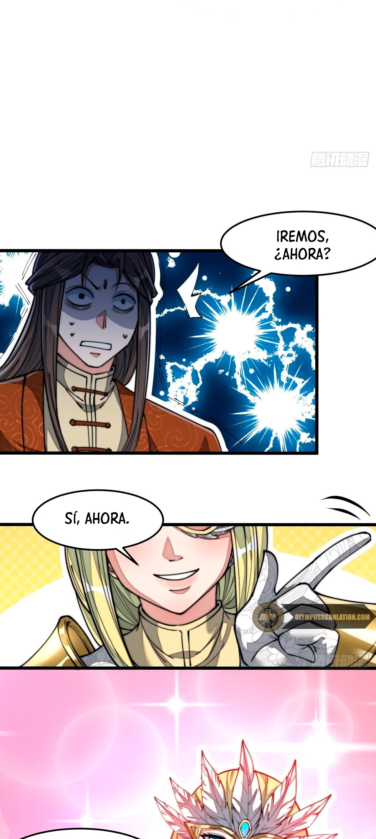 Realmente no soy un hijo de la Suerte - Capítulo 34 - Página 32 - LectorTMOo