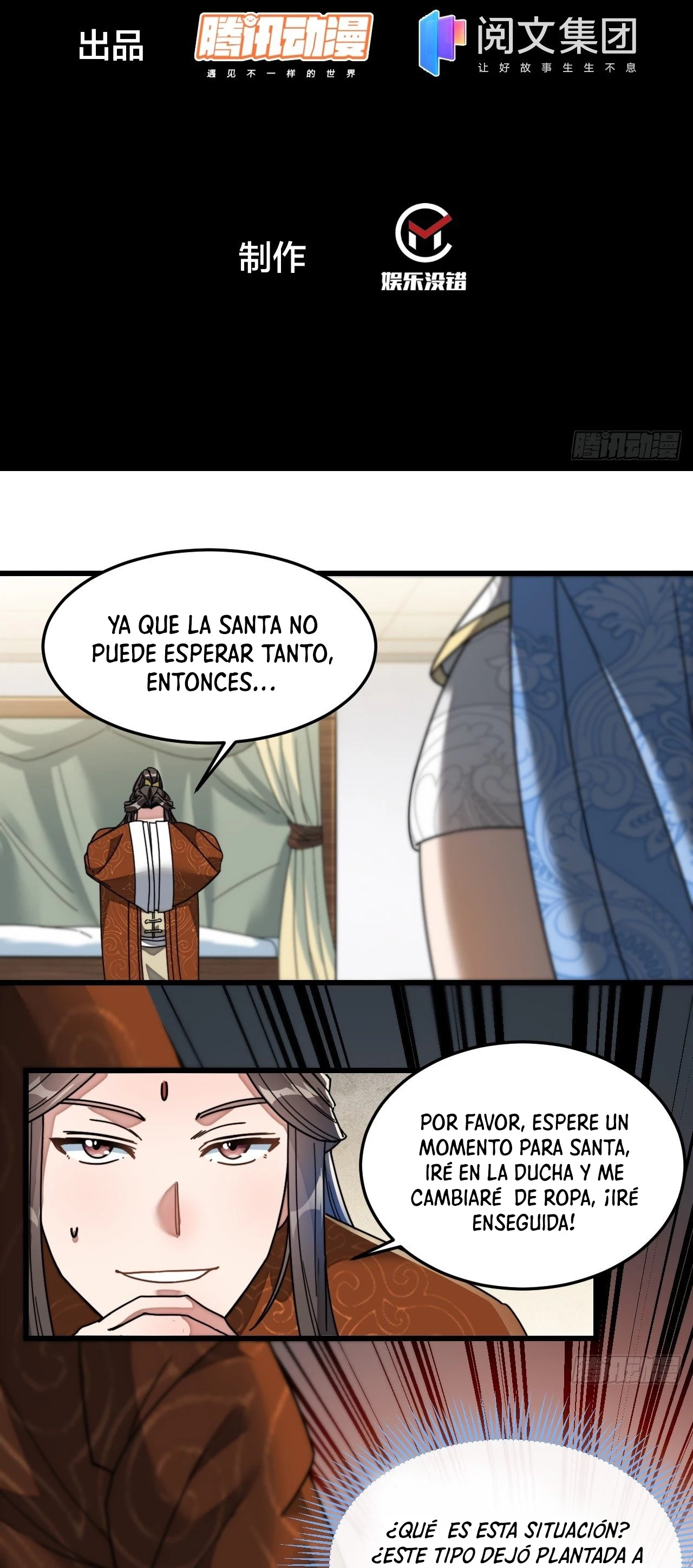 Realmente no soy un hijo de la Suerte - Capítulo 35 - Página 4 - LectorTMOo