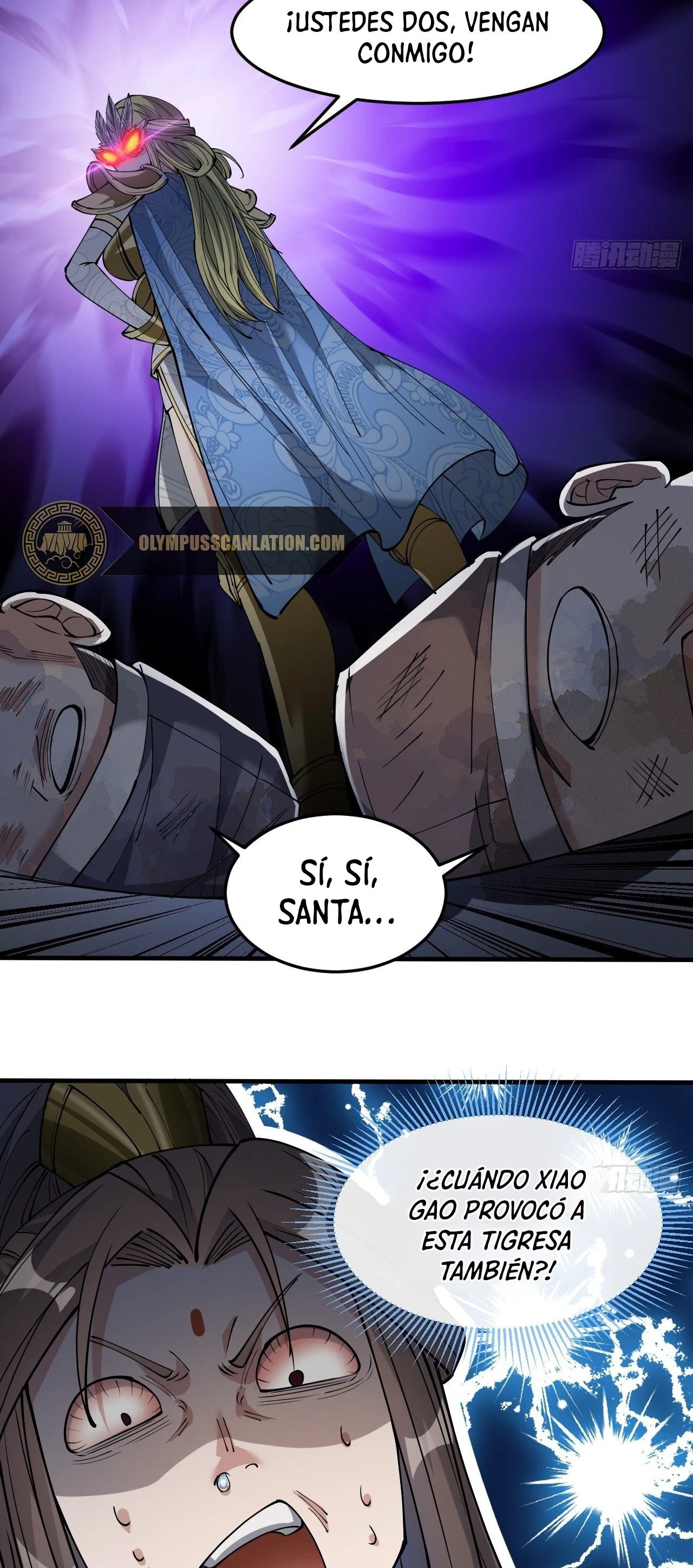 Realmente no soy un hijo de la Suerte - Capítulo 35 - Página 13 - LectorTMOo
