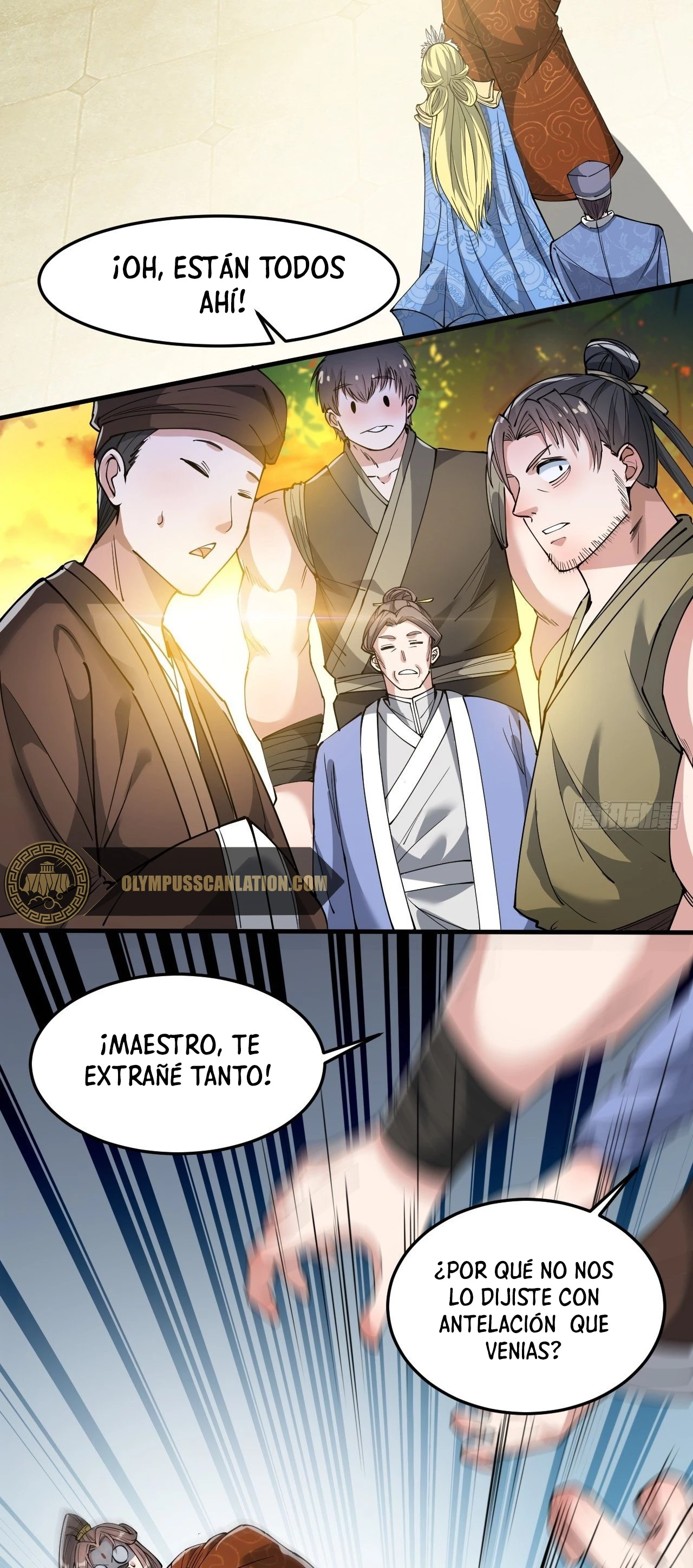 Realmente no soy un hijo de la Suerte - Capítulo 35 - Página 15 - LectorTMOo