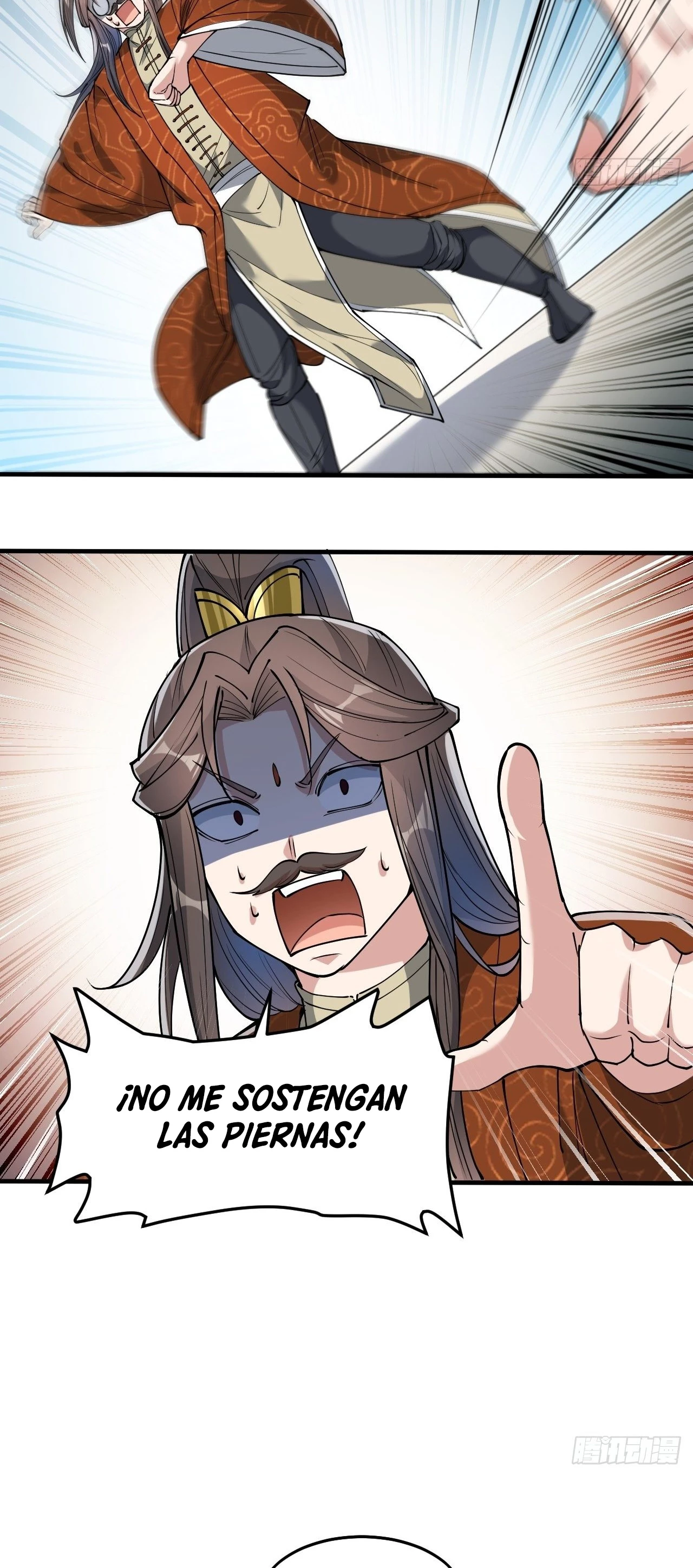 Realmente no soy un hijo de la Suerte - Capítulo 35 - Página 16 - LectorTMOo