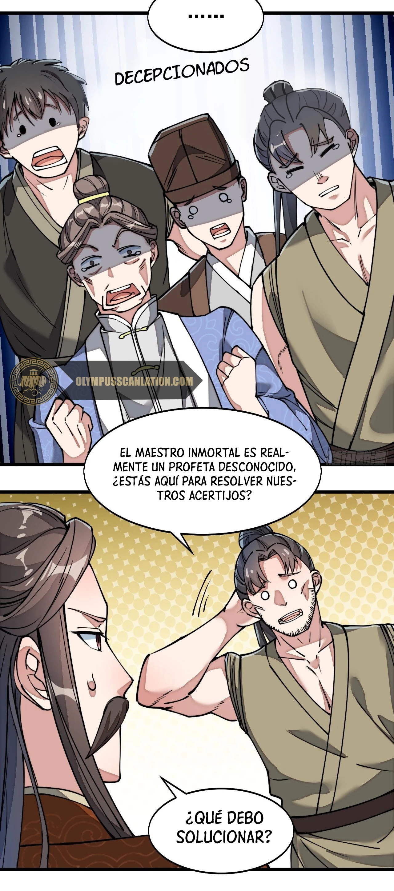 Realmente no soy un hijo de la Suerte - Capítulo 35 - Página 17 - LectorTMOo