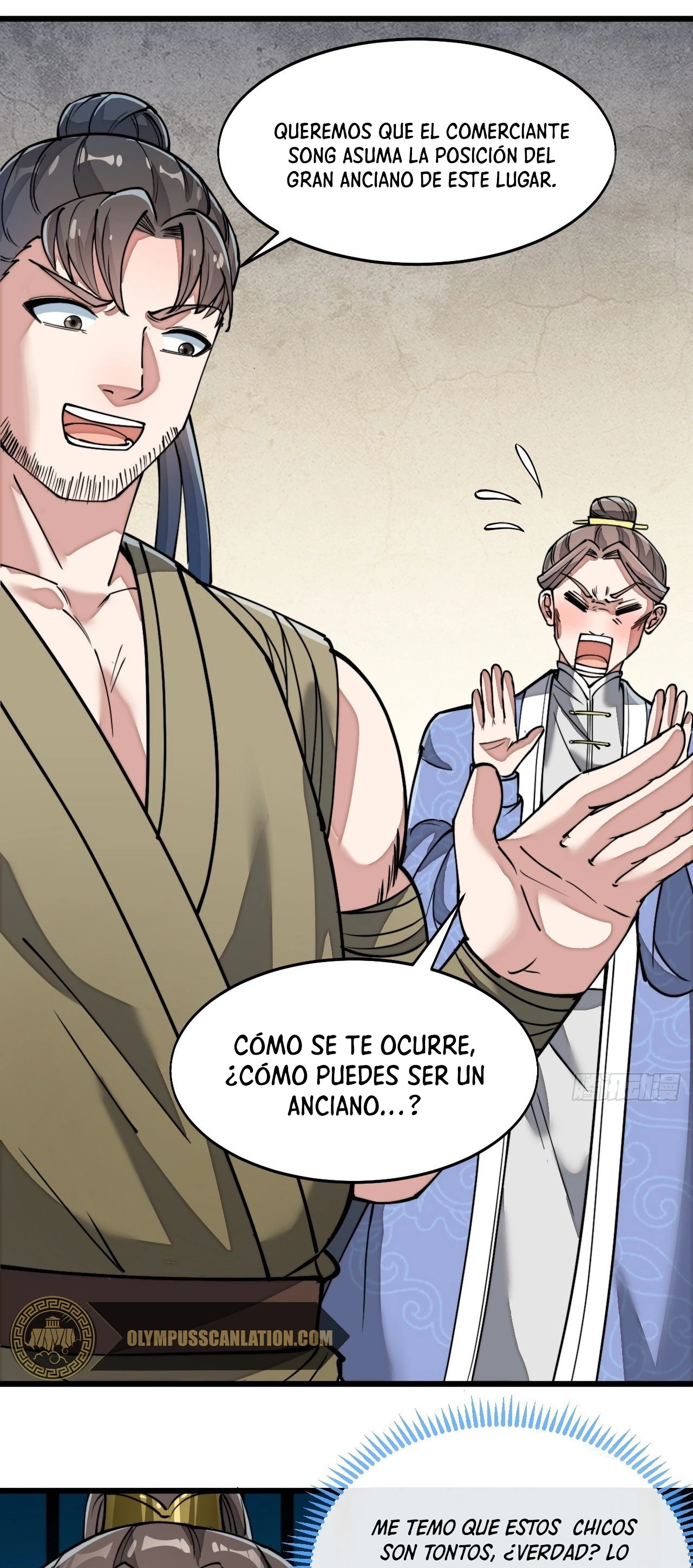 Realmente no soy un hijo de la Suerte - Capítulo 35 - Página 18 - LectorTMOo