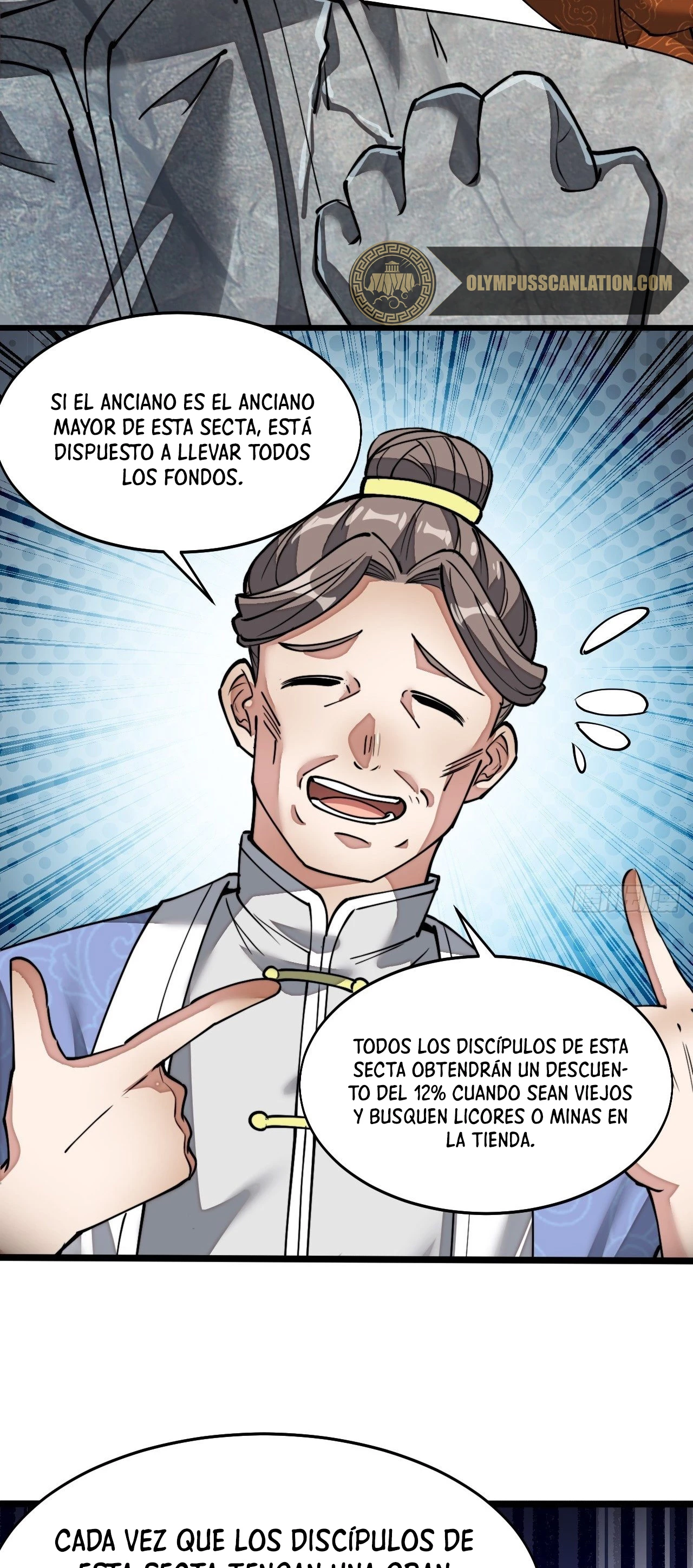 Realmente no soy un hijo de la Suerte - Capítulo 35 - Página 21 - LectorTMOo