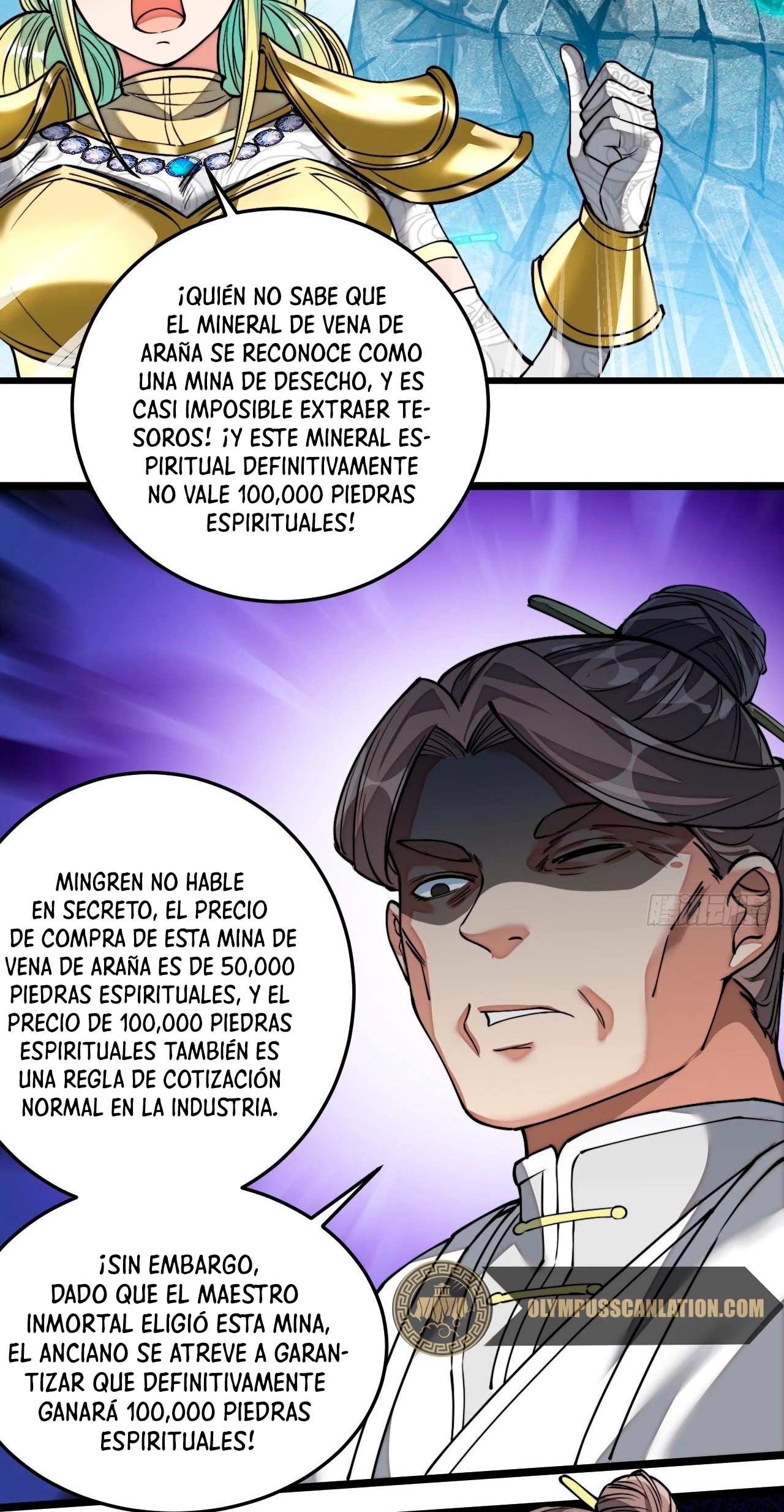 Realmente no soy un hijo de la Suerte - Capítulo 36 - Página 14 - LectorTMOo
