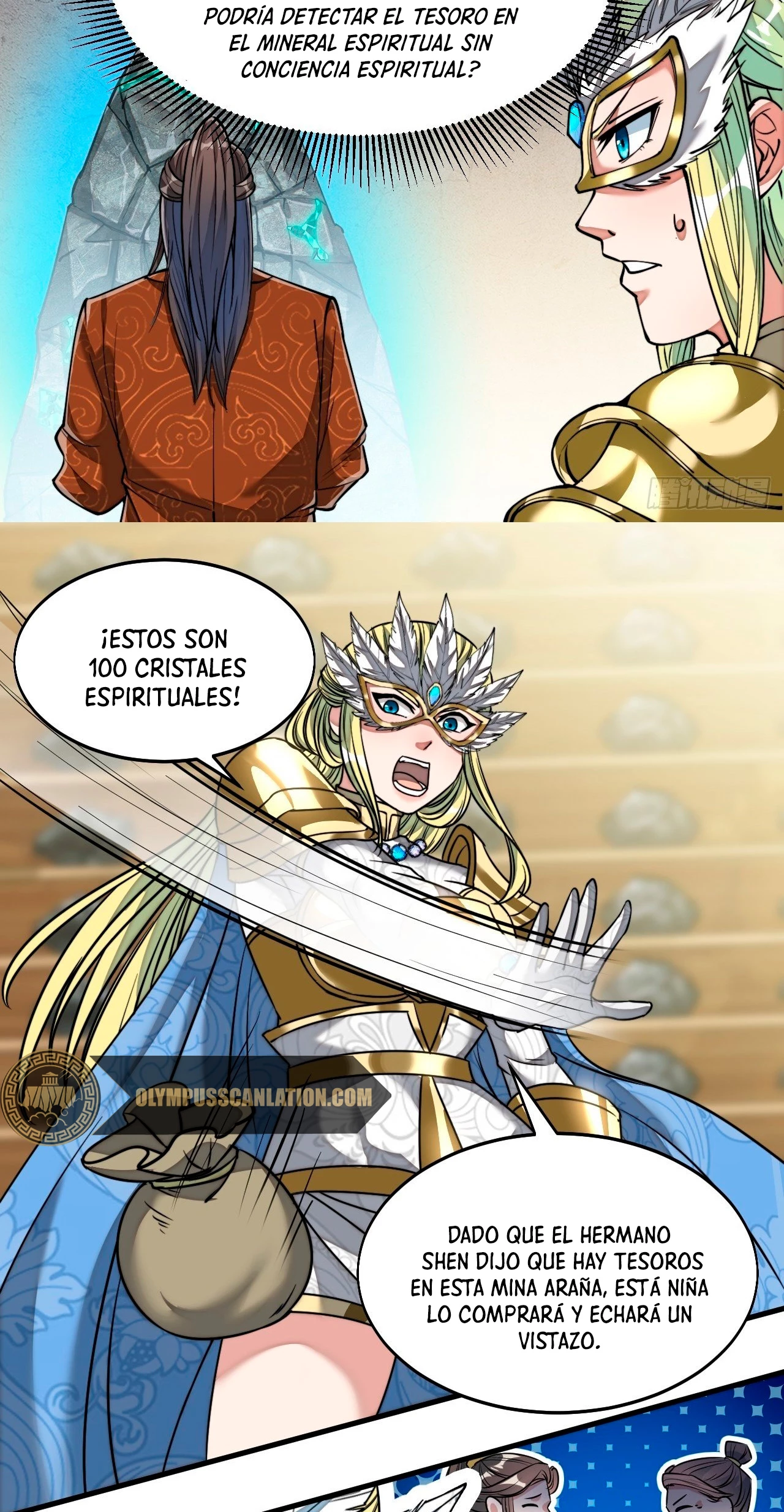 Realmente no soy un hijo de la Suerte - Capítulo 36 - Página 18 - LectorTMOo