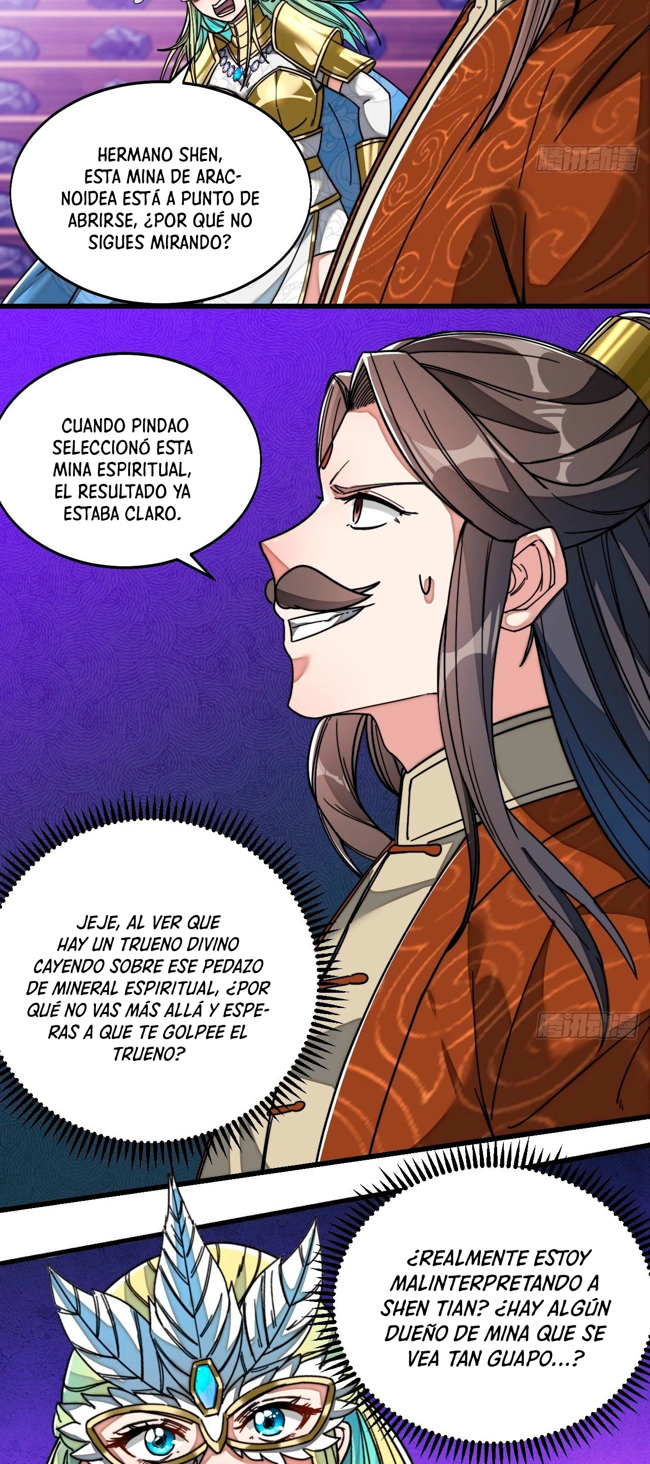Realmente no soy un hijo de la Suerte - Capítulo 36 - Página 28 - LectorTMOo