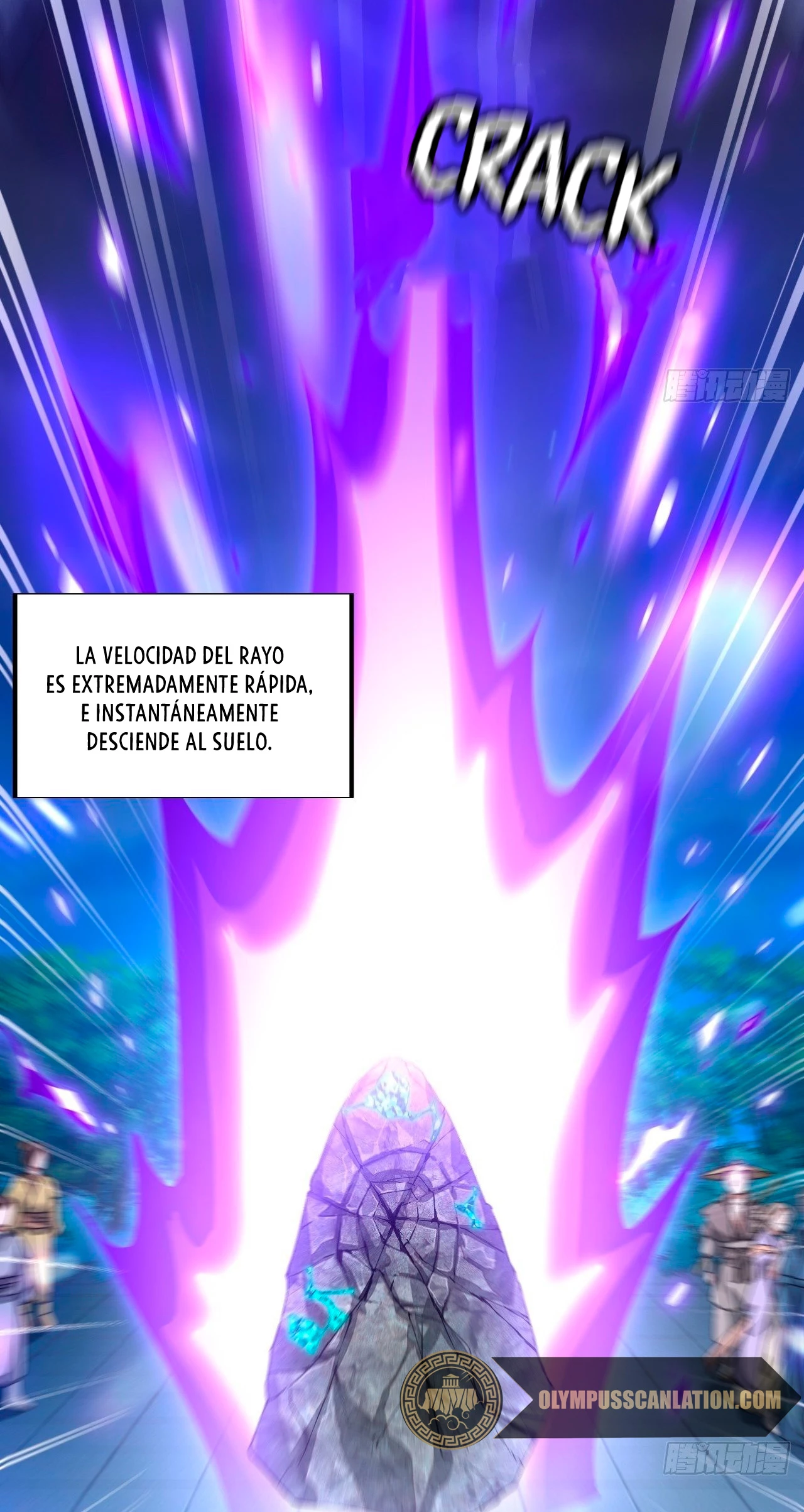 Realmente no soy un hijo de la Suerte - Capítulo 37 - Página 5 - LectorTMOo