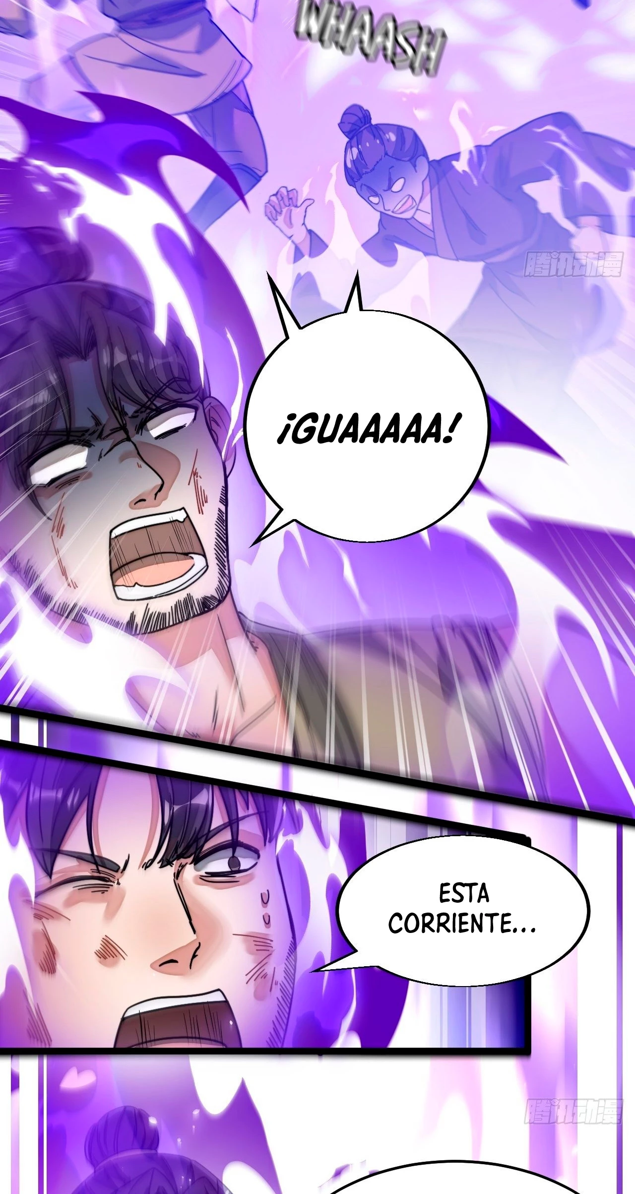 Realmente no soy un hijo de la Suerte - Capítulo 37 - Página 10 - LectorTMOo