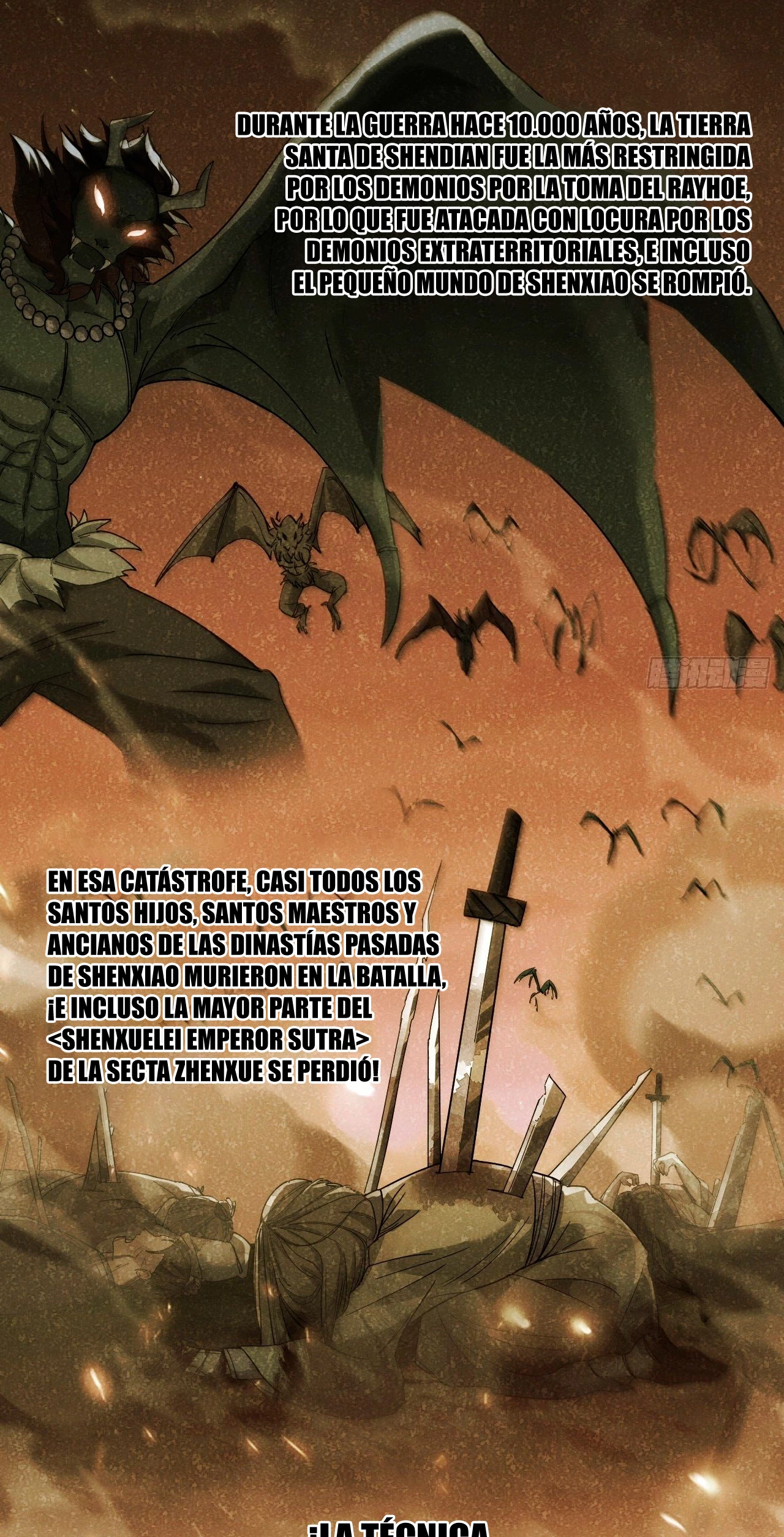 Realmente no soy un hijo de la Suerte - Capítulo 37 - Página 15 - LectorTMOo