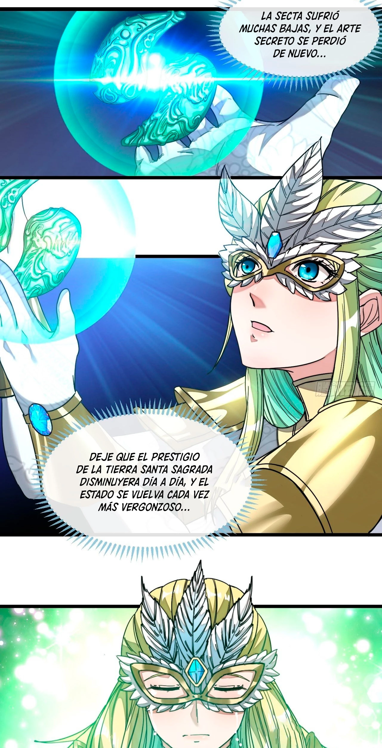 Realmente no soy un hijo de la Suerte - Capítulo 37 - Página 19 - LectorTMOo