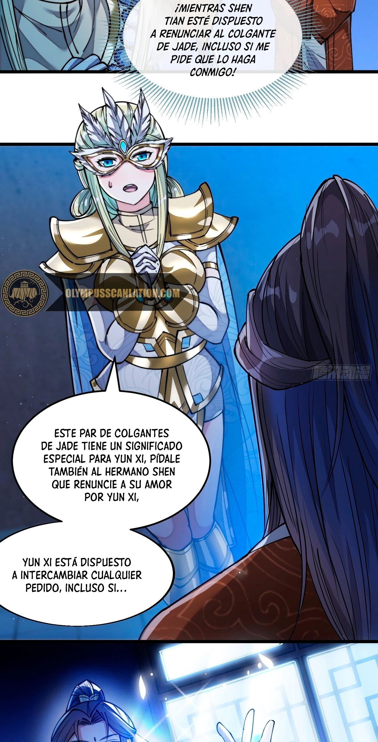 Realmente no soy un hijo de la Suerte - Capítulo 37 - Página 22 - LectorTMOo