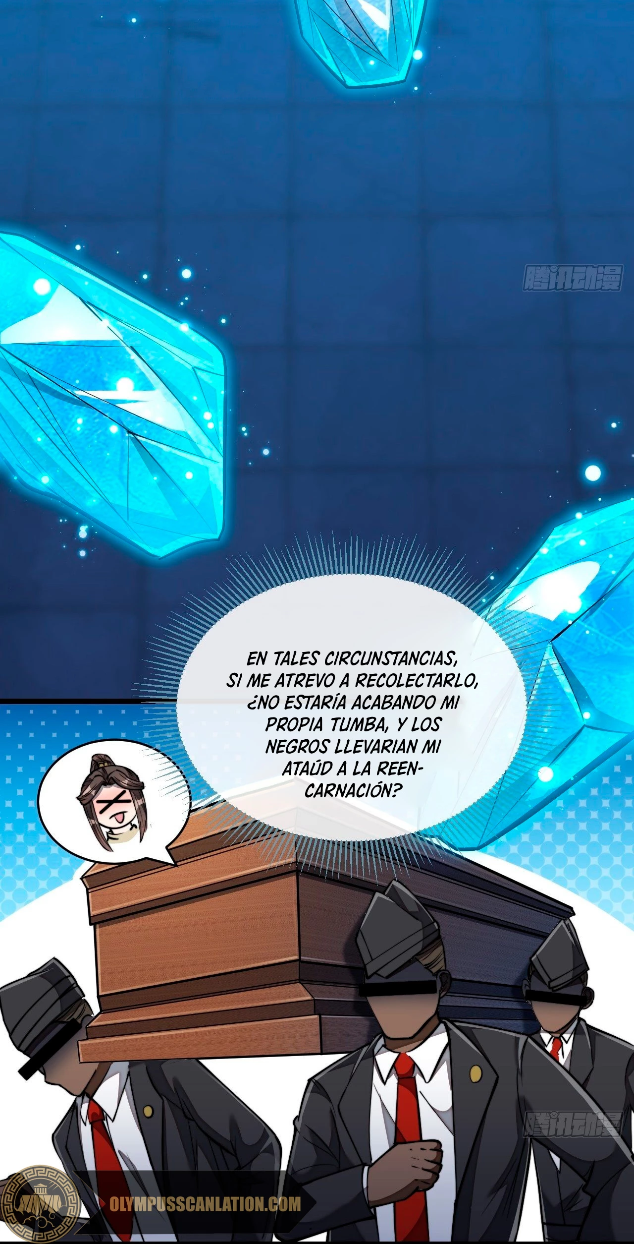 Realmente no soy un hijo de la Suerte - Capítulo 37 - Página 25 - LectorTMOo