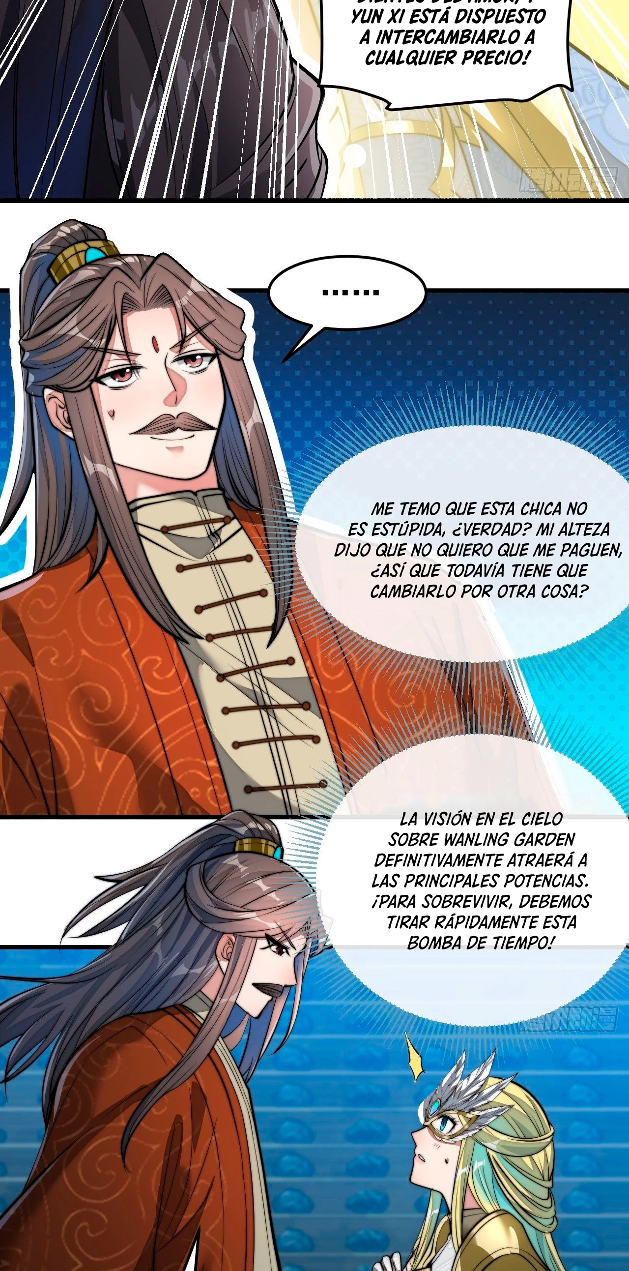 Realmente no soy un hijo de la Suerte - Capítulo 37 - Página 28 - LectorTMOo