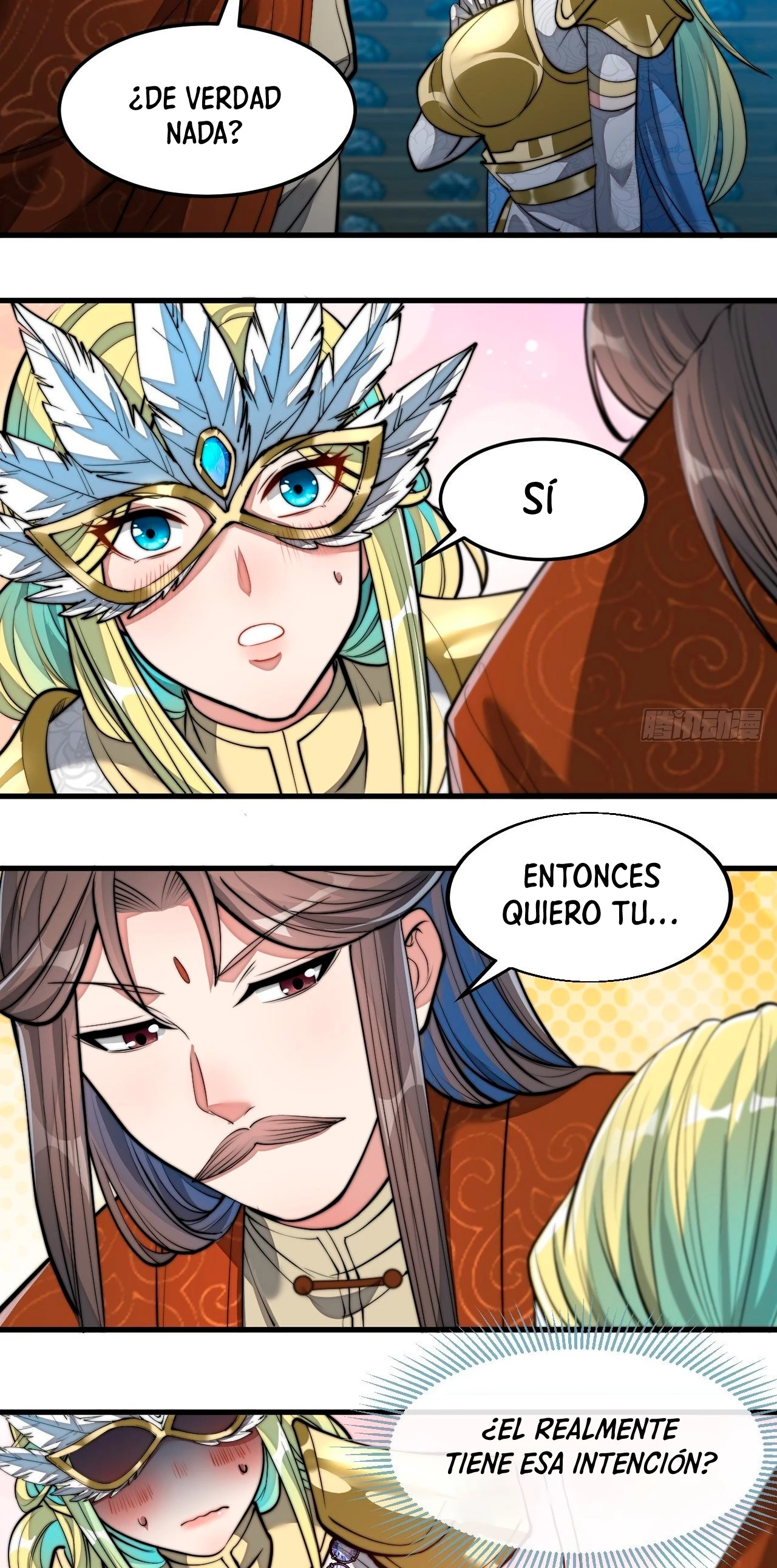 Realmente no soy un hijo de la Suerte - Capítulo 37 - Página 29 - LectorTMOo