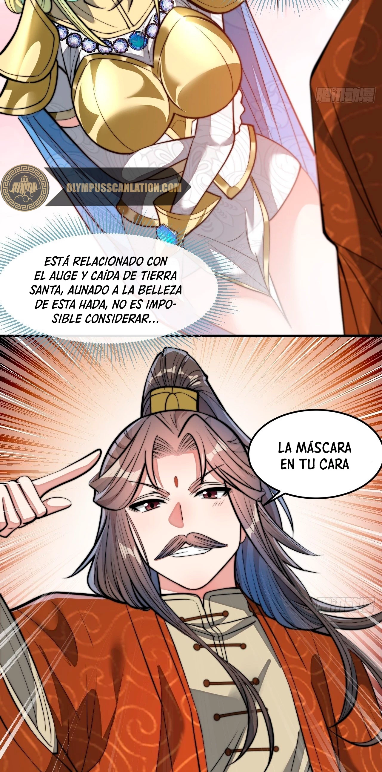 Realmente no soy un hijo de la Suerte - Capítulo 37 - Página 30 - LectorTMOo