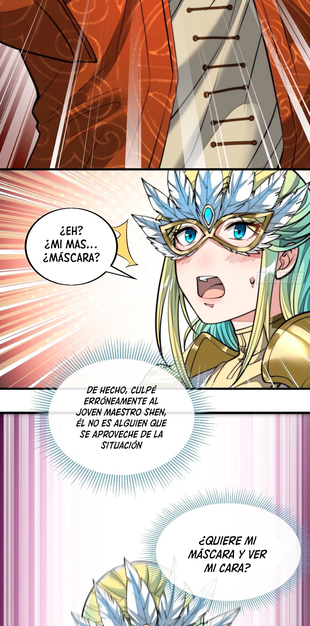 Realmente no soy un hijo de la Suerte - Capítulo 37 - Página 31 - LectorTMOo
