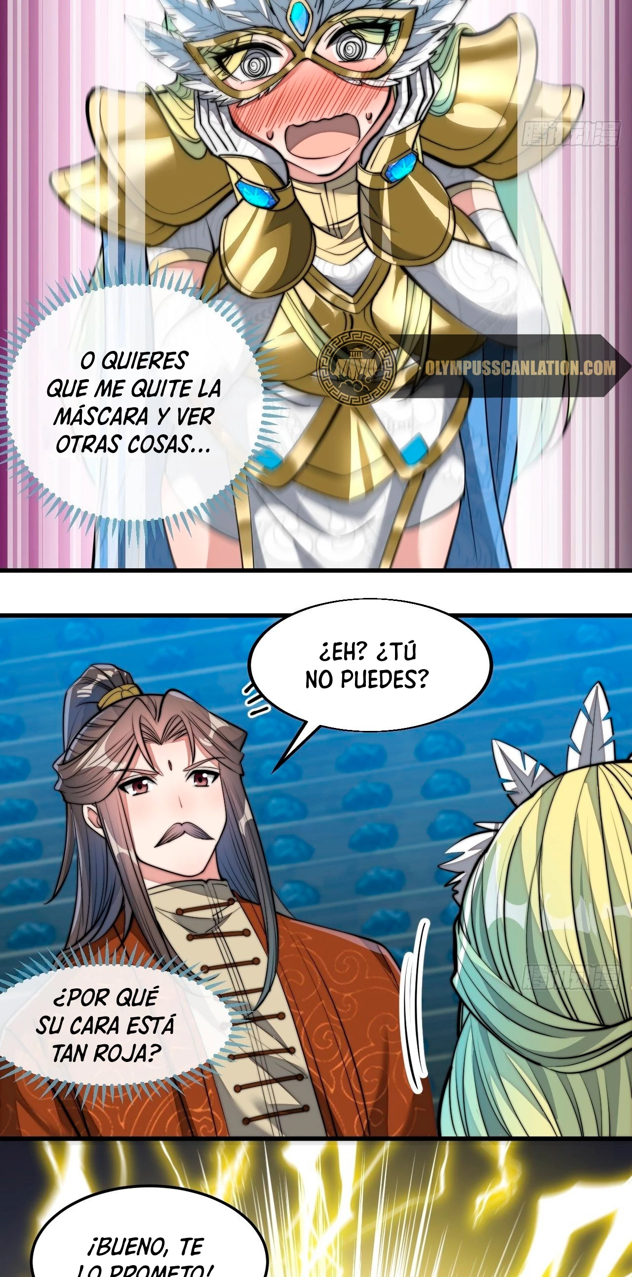 Realmente no soy un hijo de la Suerte - Capítulo 37 - Página 32 - LectorTMOo