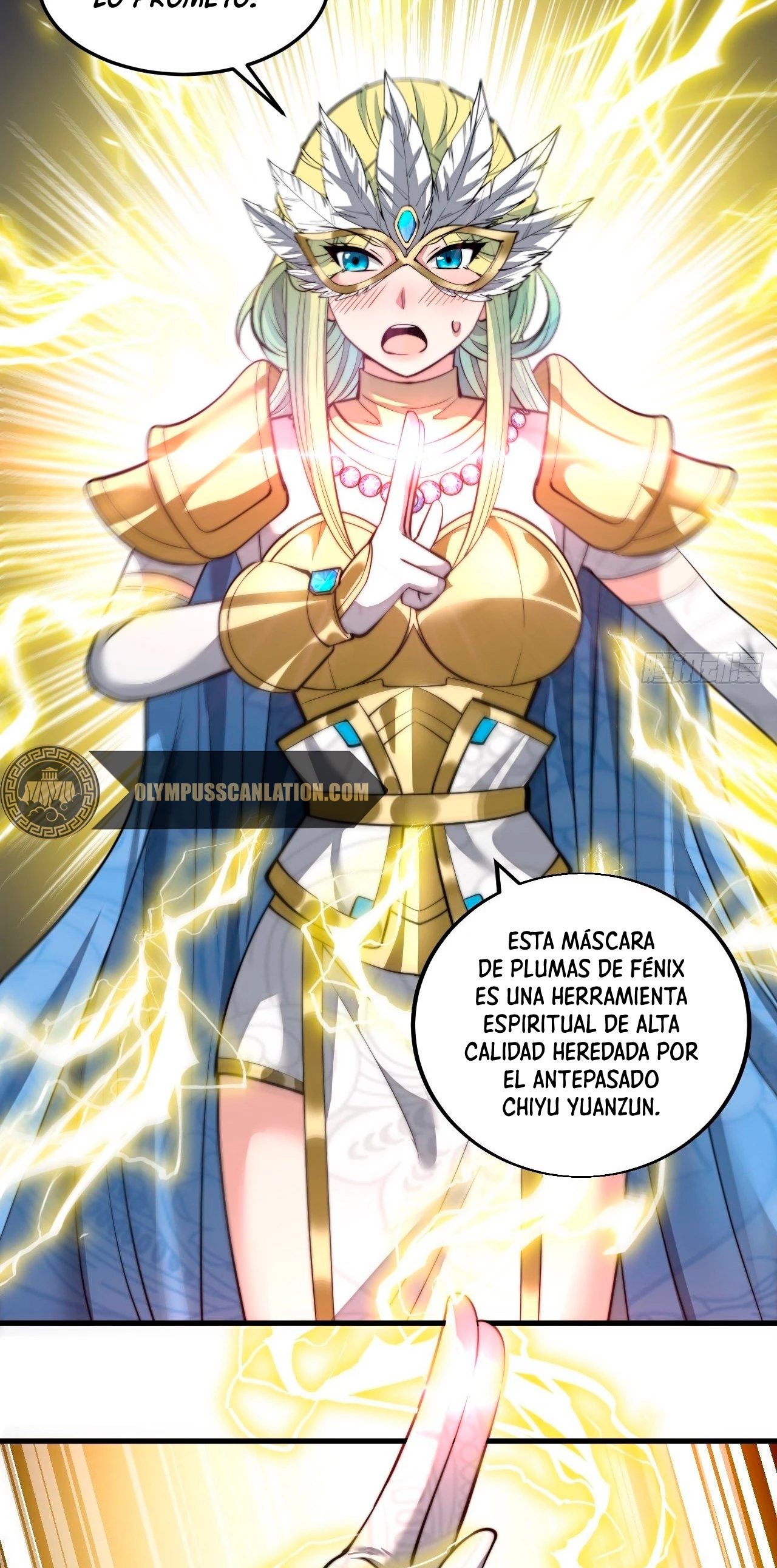 Realmente no soy un hijo de la Suerte - Capítulo 37 - Página 33 - LectorTMOo