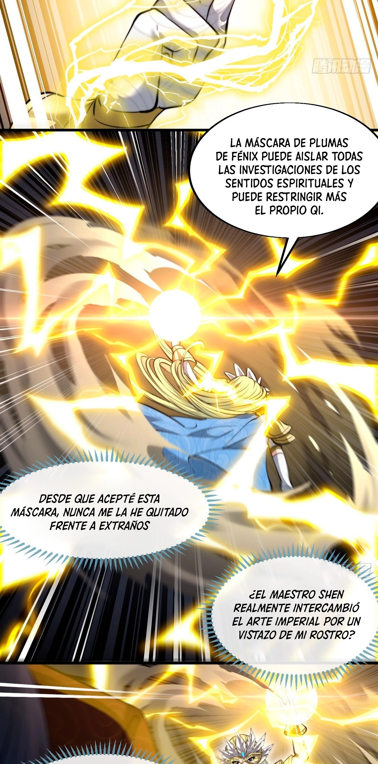 Realmente no soy un hijo de la Suerte - Capítulo 37 - Página 34 - LectorTMOo
