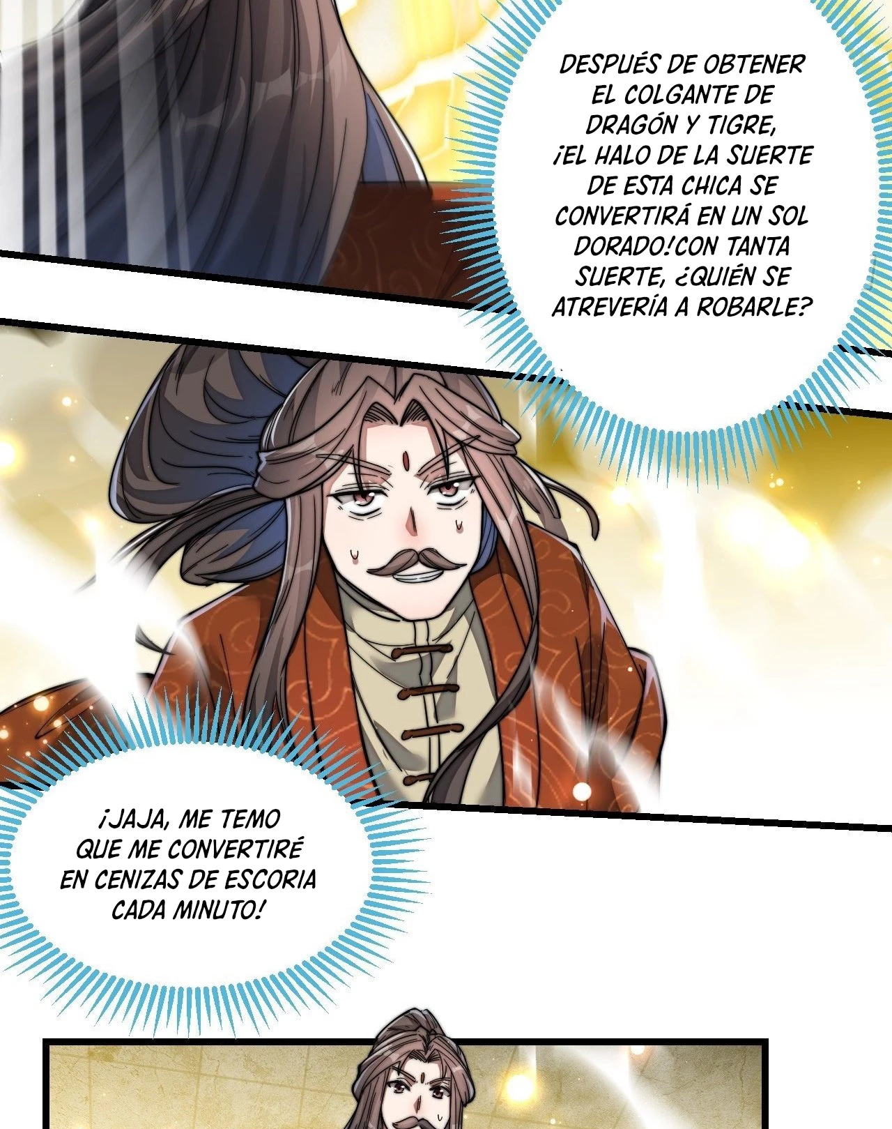 Realmente no soy un hijo de la Suerte - Capítulo 38 - Página 8 - LectorTMOo