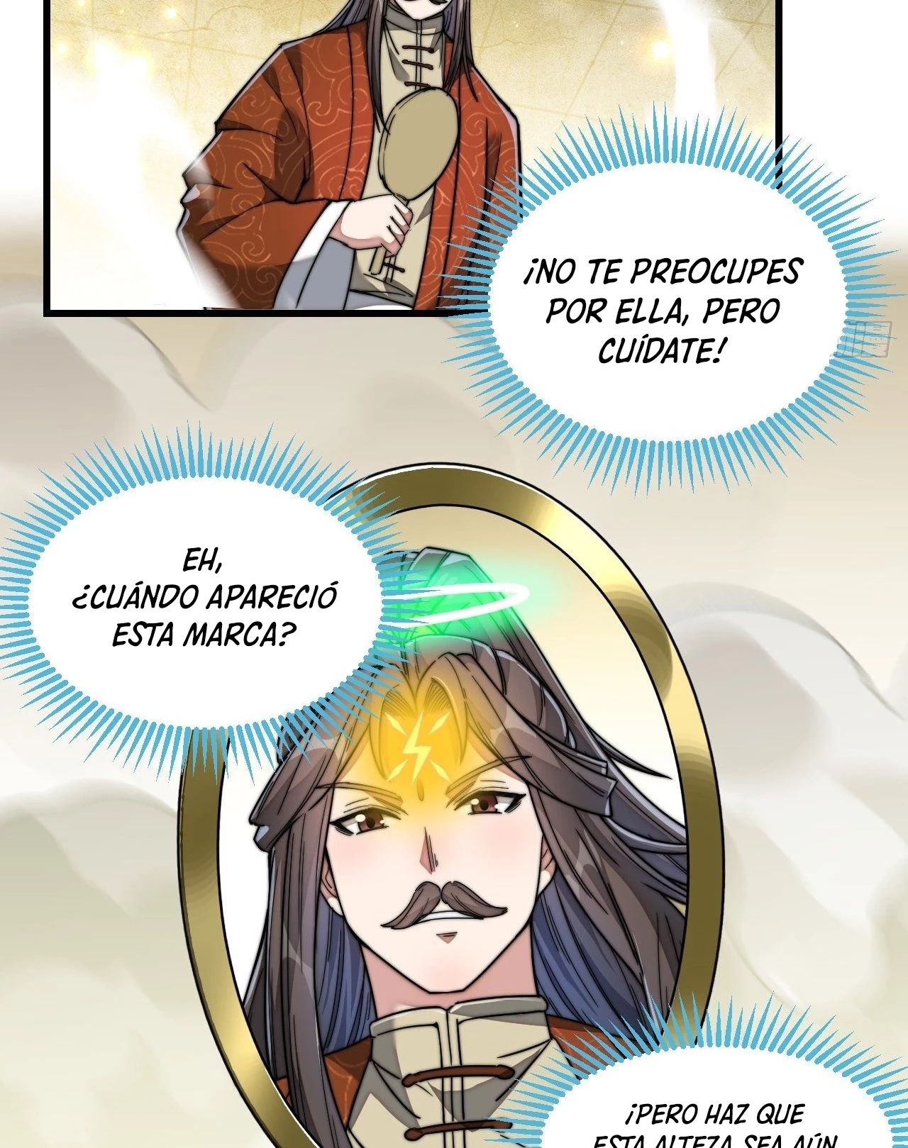 Realmente no soy un hijo de la Suerte - Capítulo 38 - Página 9 - LectorTMOo