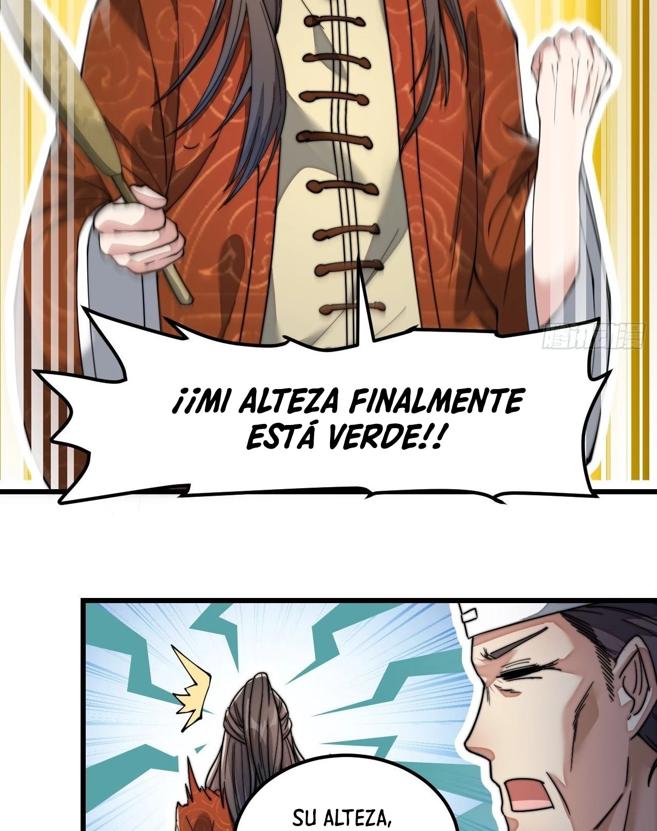 Realmente no soy un hijo de la Suerte - Capítulo 38 - Página 11 - LectorTMOo
