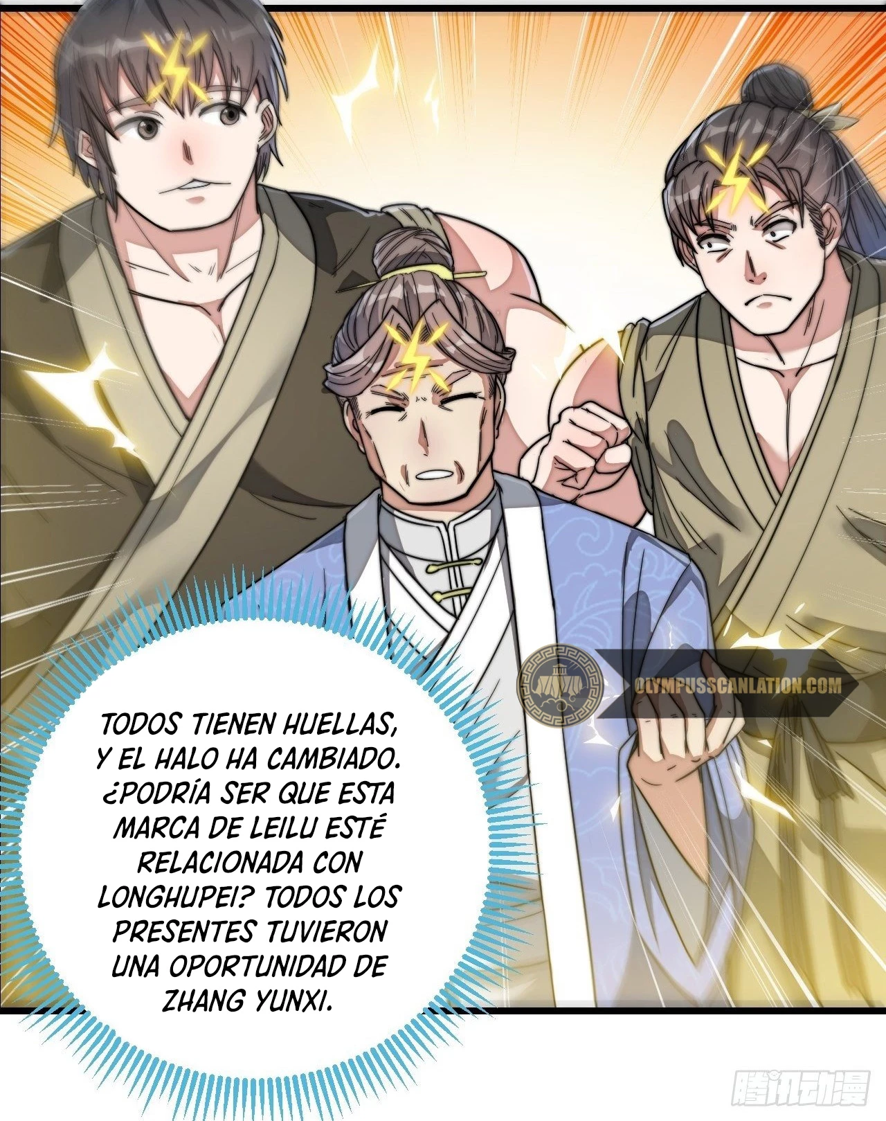 Realmente no soy un hijo de la Suerte - Capítulo 38 - Página 14 - LectorTMOo