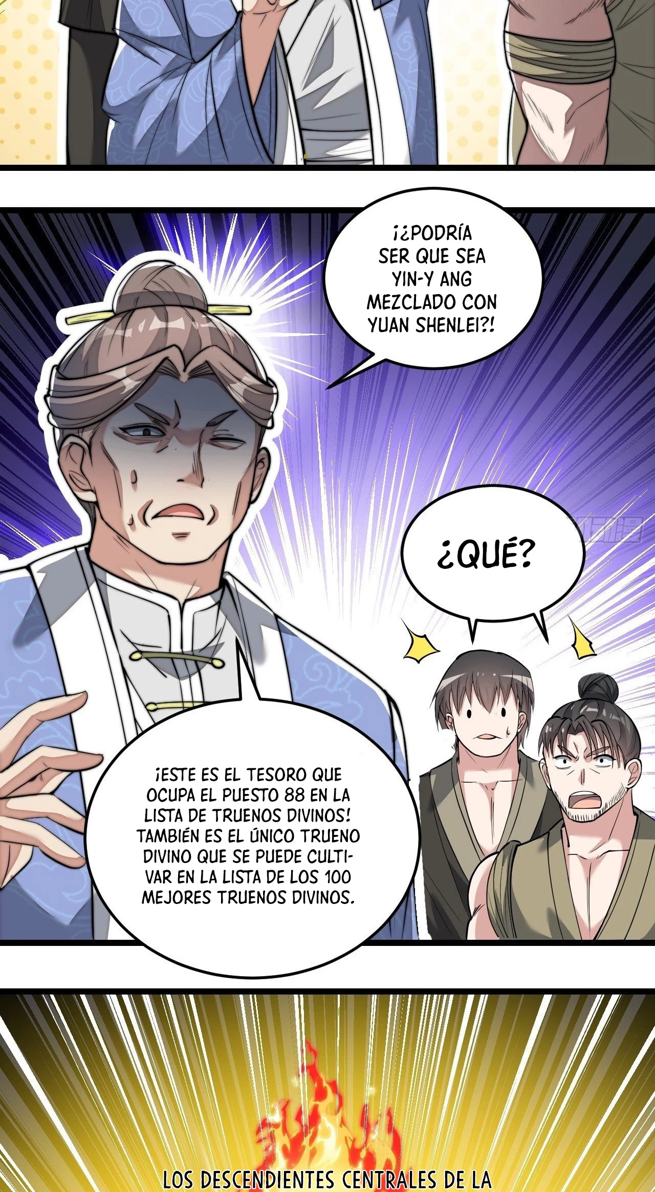 Realmente no soy un hijo de la Suerte - Capítulo 38 - Página 16 - LectorTMOo