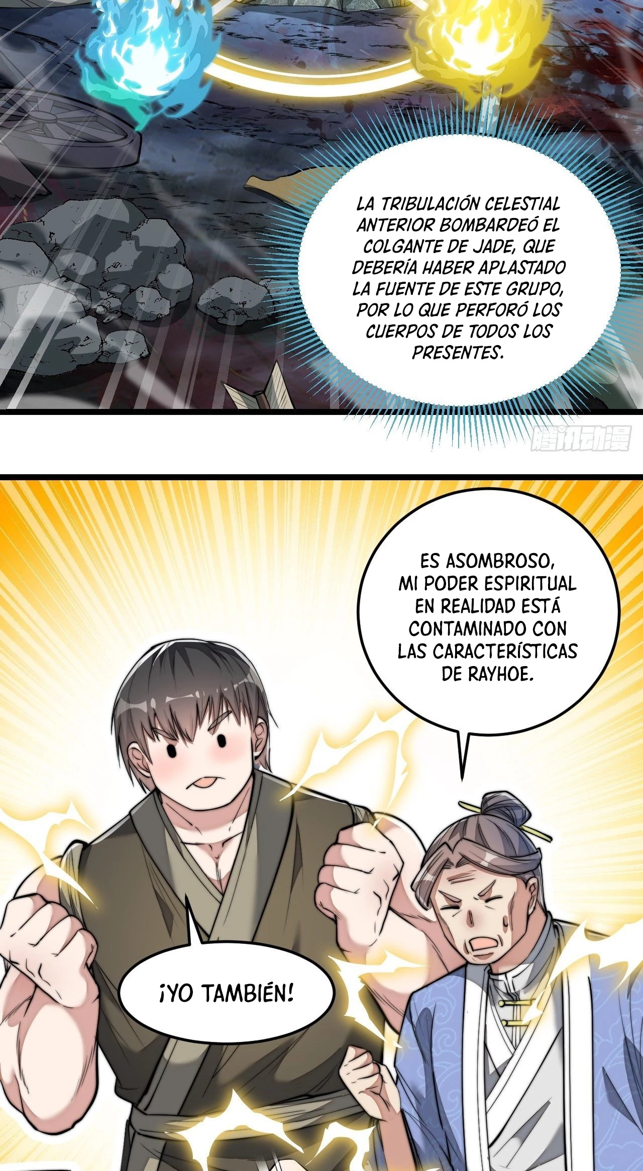 Realmente no soy un hijo de la Suerte - Capítulo 38 - Página 19 - LectorTMOo