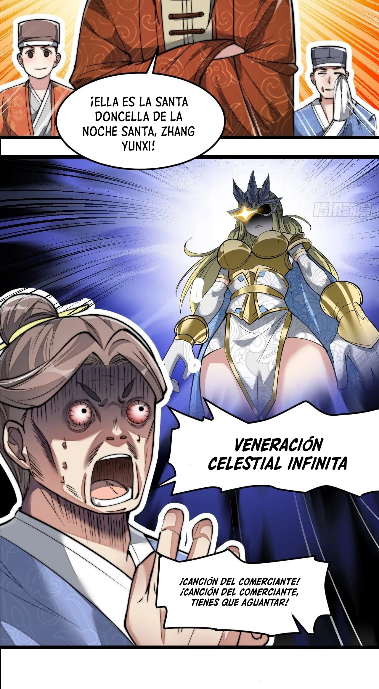 Realmente no soy un hijo de la Suerte - Capítulo 38 - Página 22 - LectorTMOo