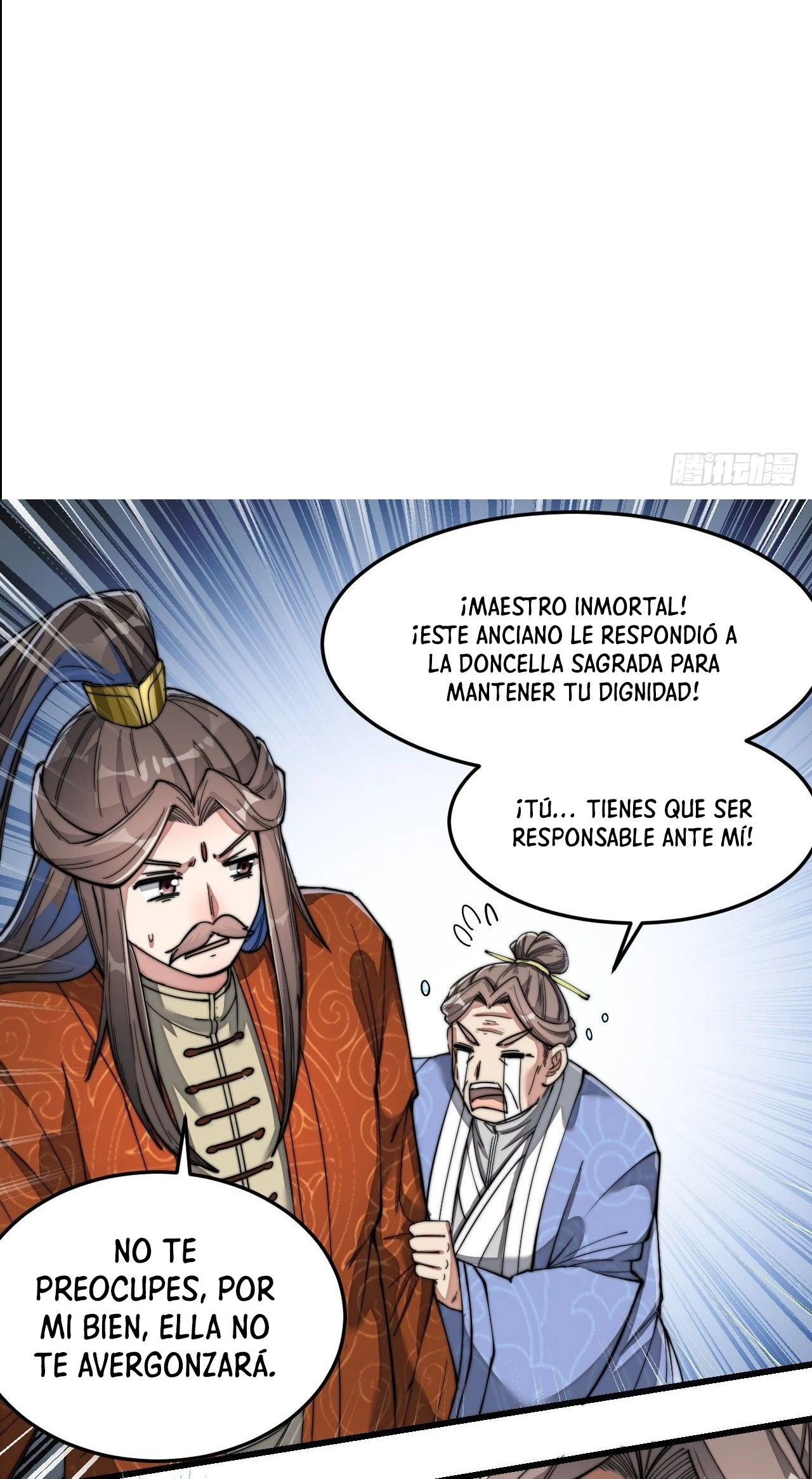 Realmente no soy un hijo de la Suerte - Capítulo 38 - Página 23 - LectorTMOo