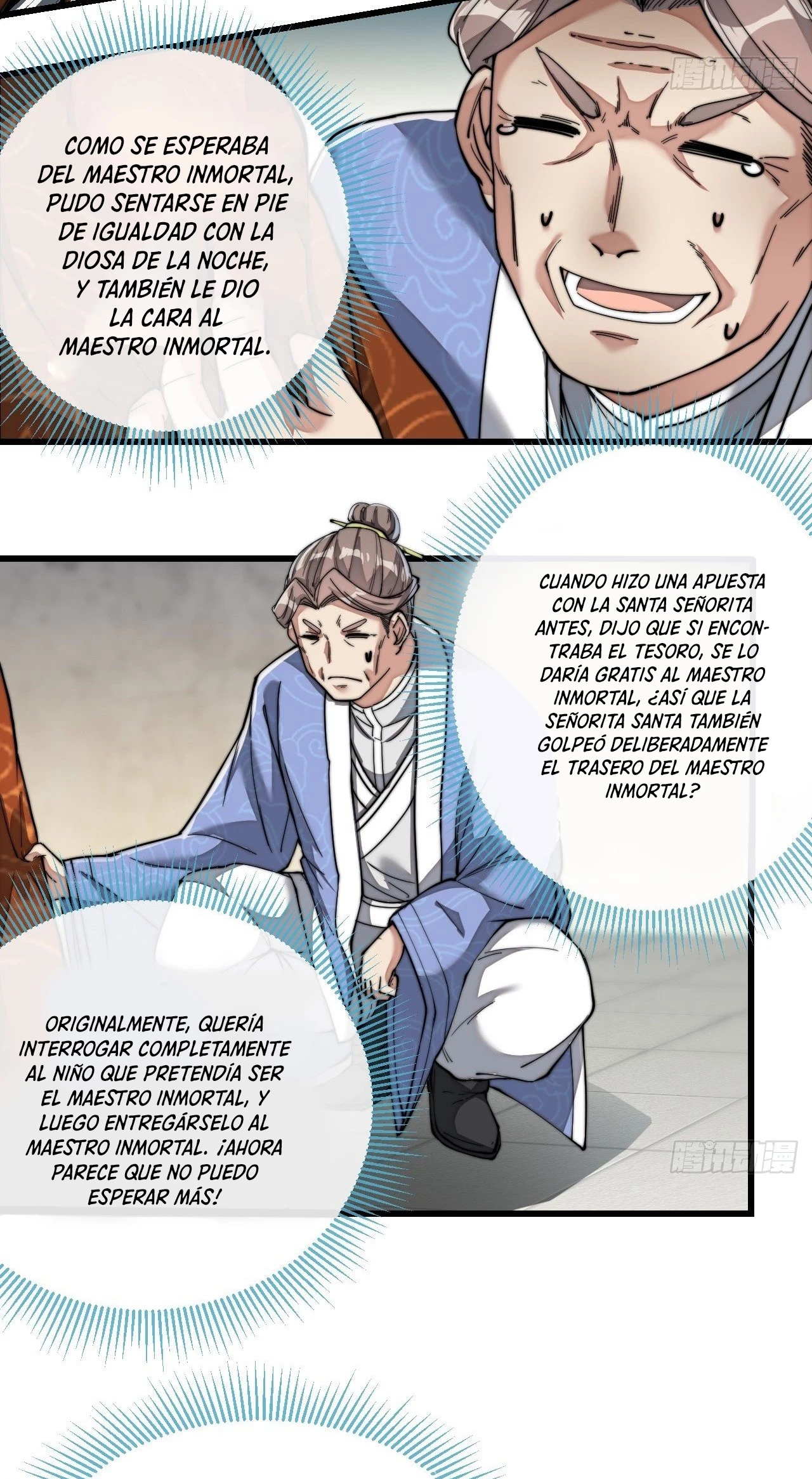 Realmente no soy un hijo de la Suerte - Capítulo 38 - Página 24 - LectorTMOo