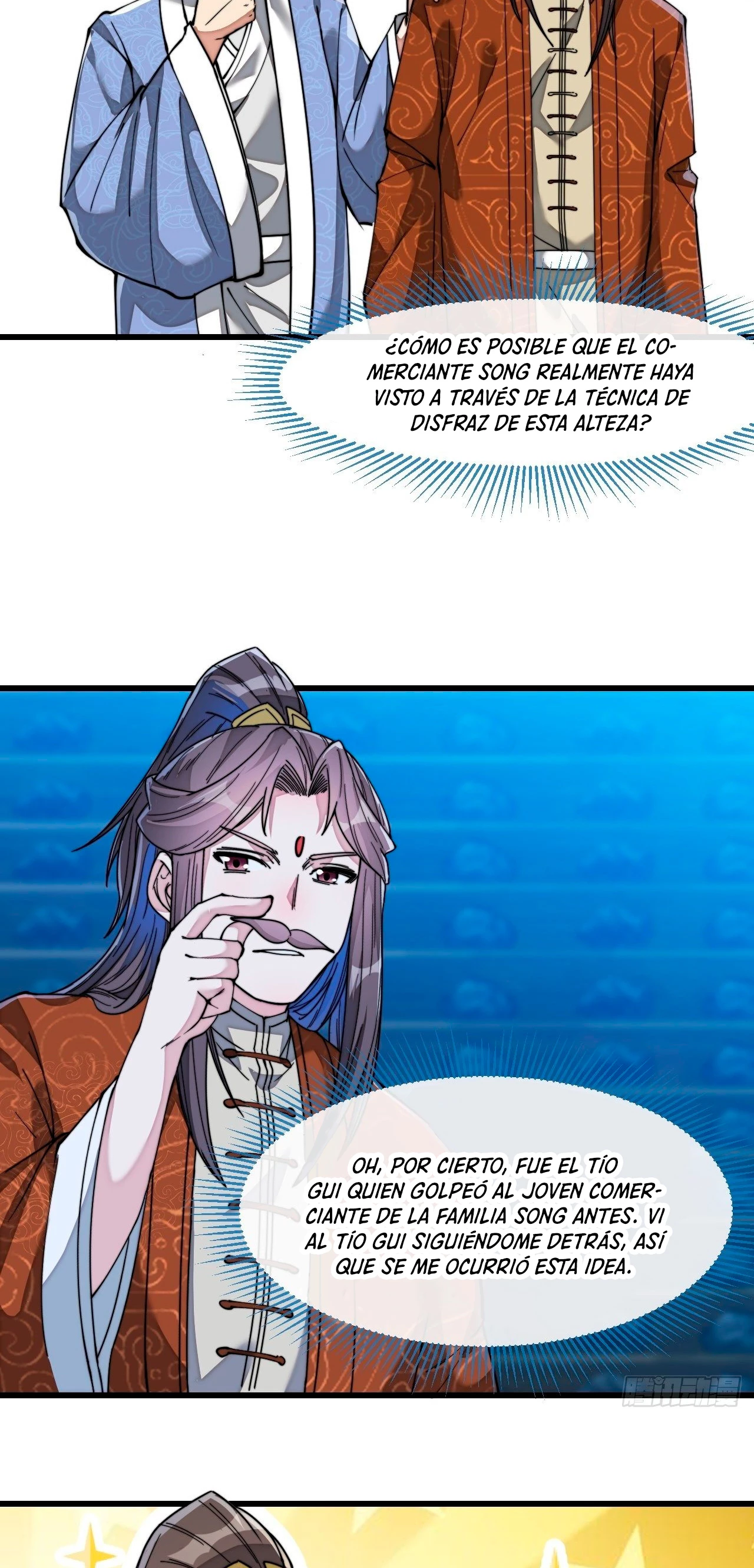 Realmente no soy un hijo de la Suerte - Capítulo 39 - Página 8 - LectorTMOo