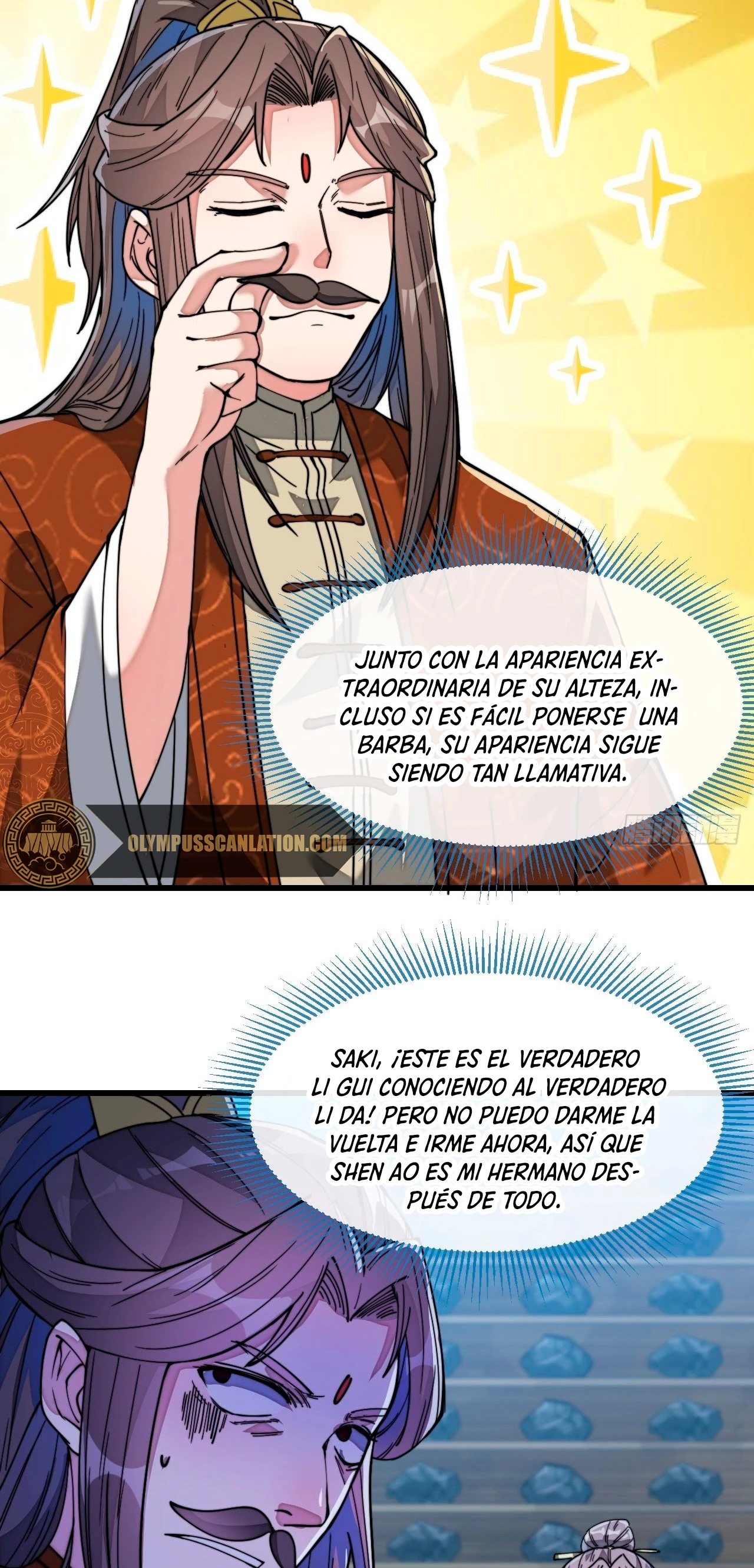 Realmente no soy un hijo de la Suerte - Capítulo 39 - Página 9 - LectorTMOo
