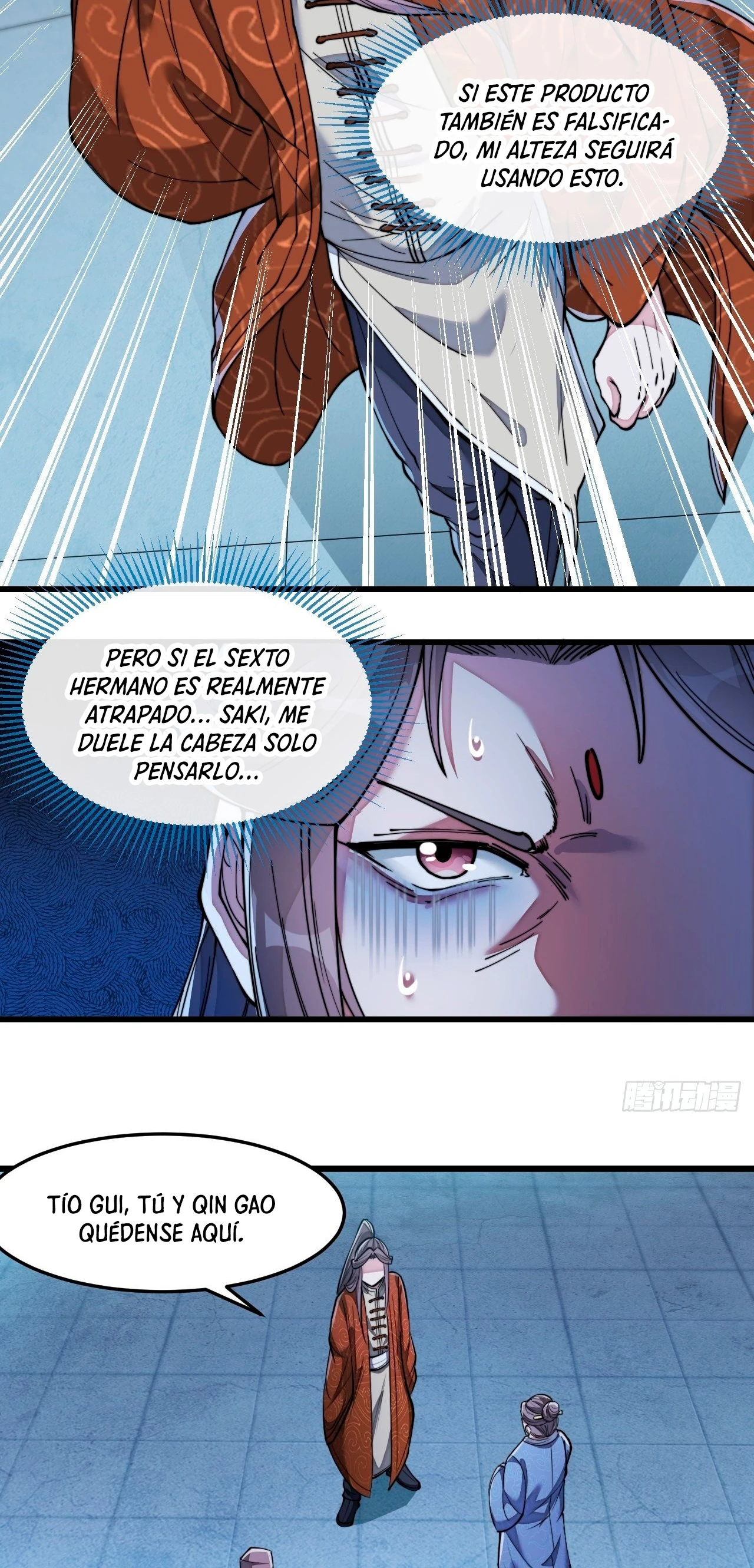 Realmente no soy un hijo de la Suerte - Capítulo 39 - Página 11 - LectorTMOo
