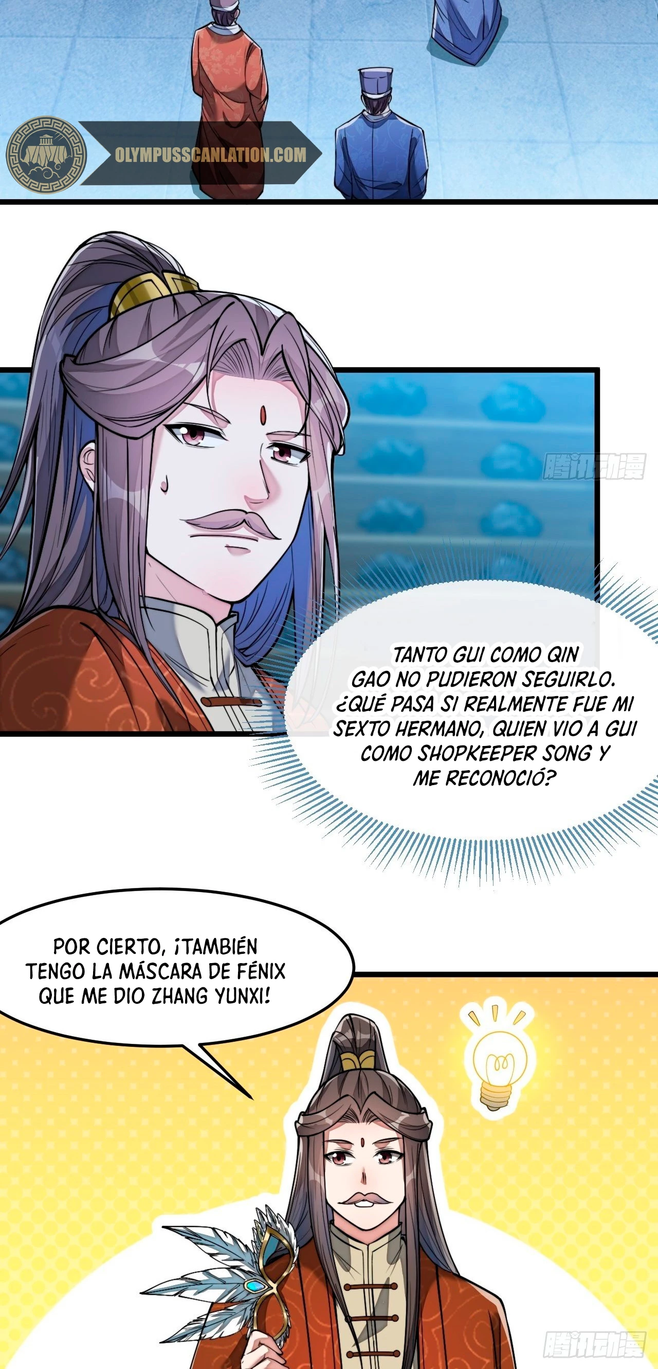 Realmente no soy un hijo de la Suerte - Capítulo 39 - Página 12 - LectorTMOo