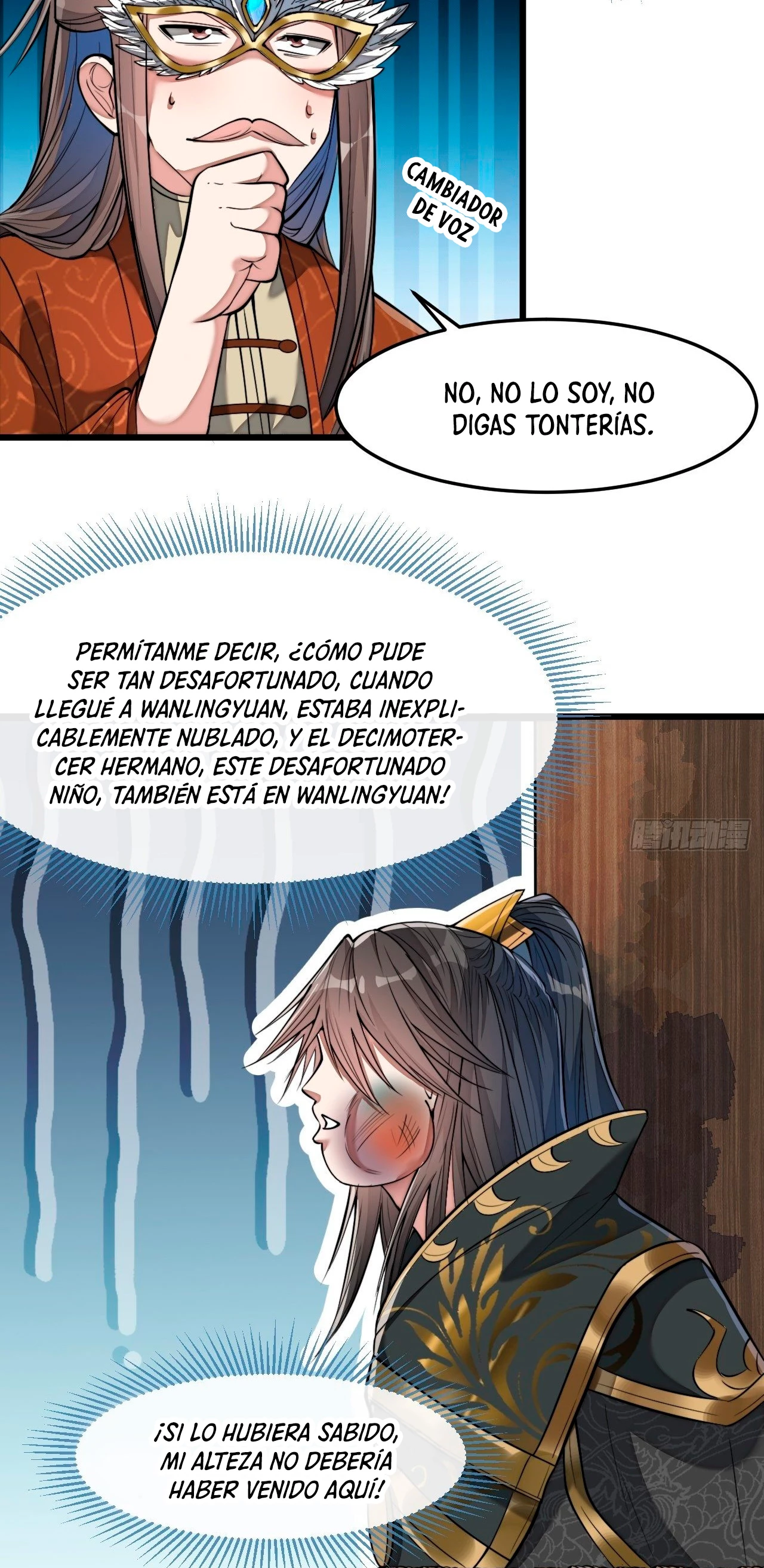 Realmente no soy un hijo de la Suerte - Capítulo 39 - Página 17 - LectorTMOo