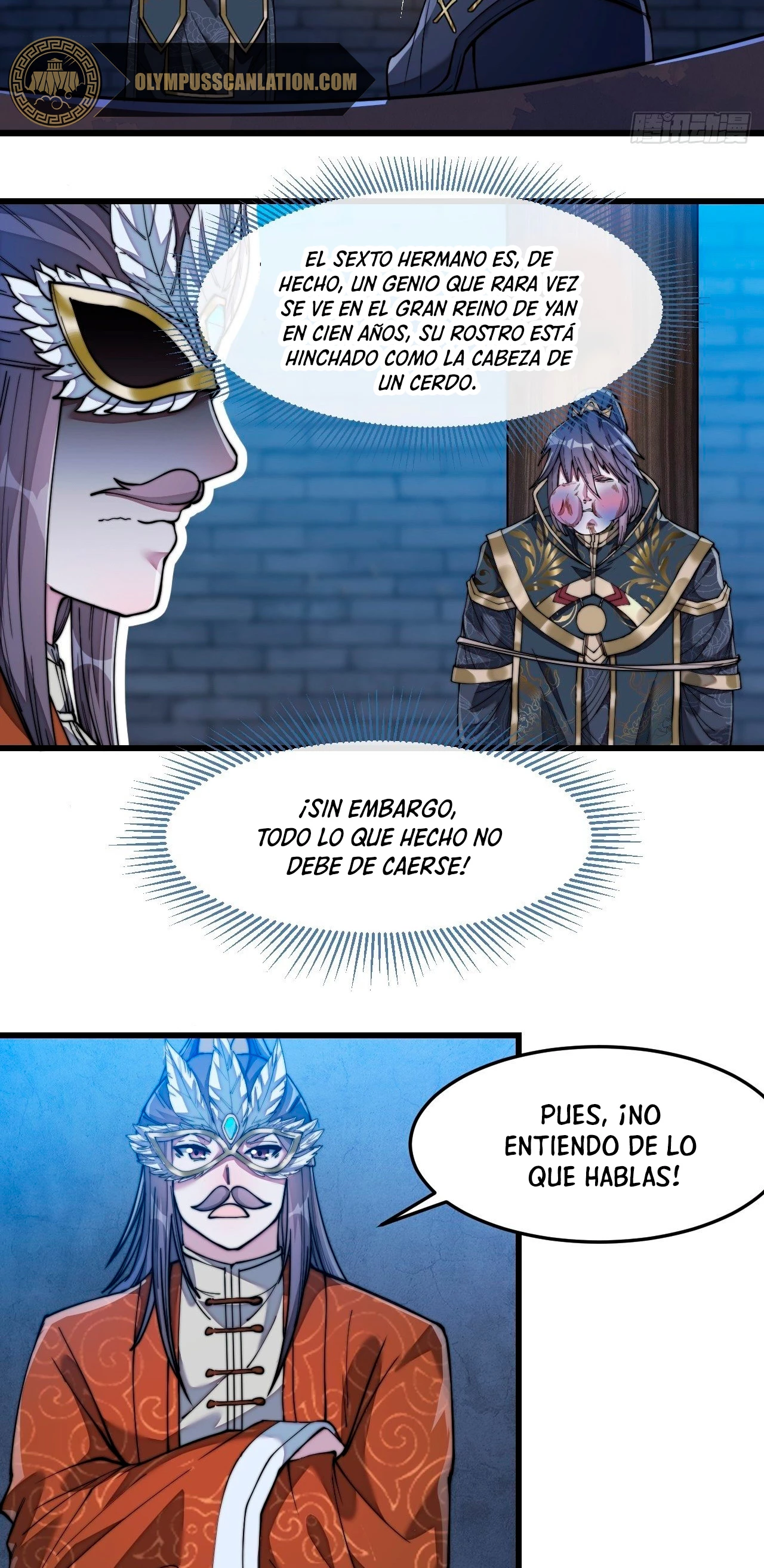 Realmente no soy un hijo de la Suerte - Capítulo 39 - Página 19 - LectorTMOo