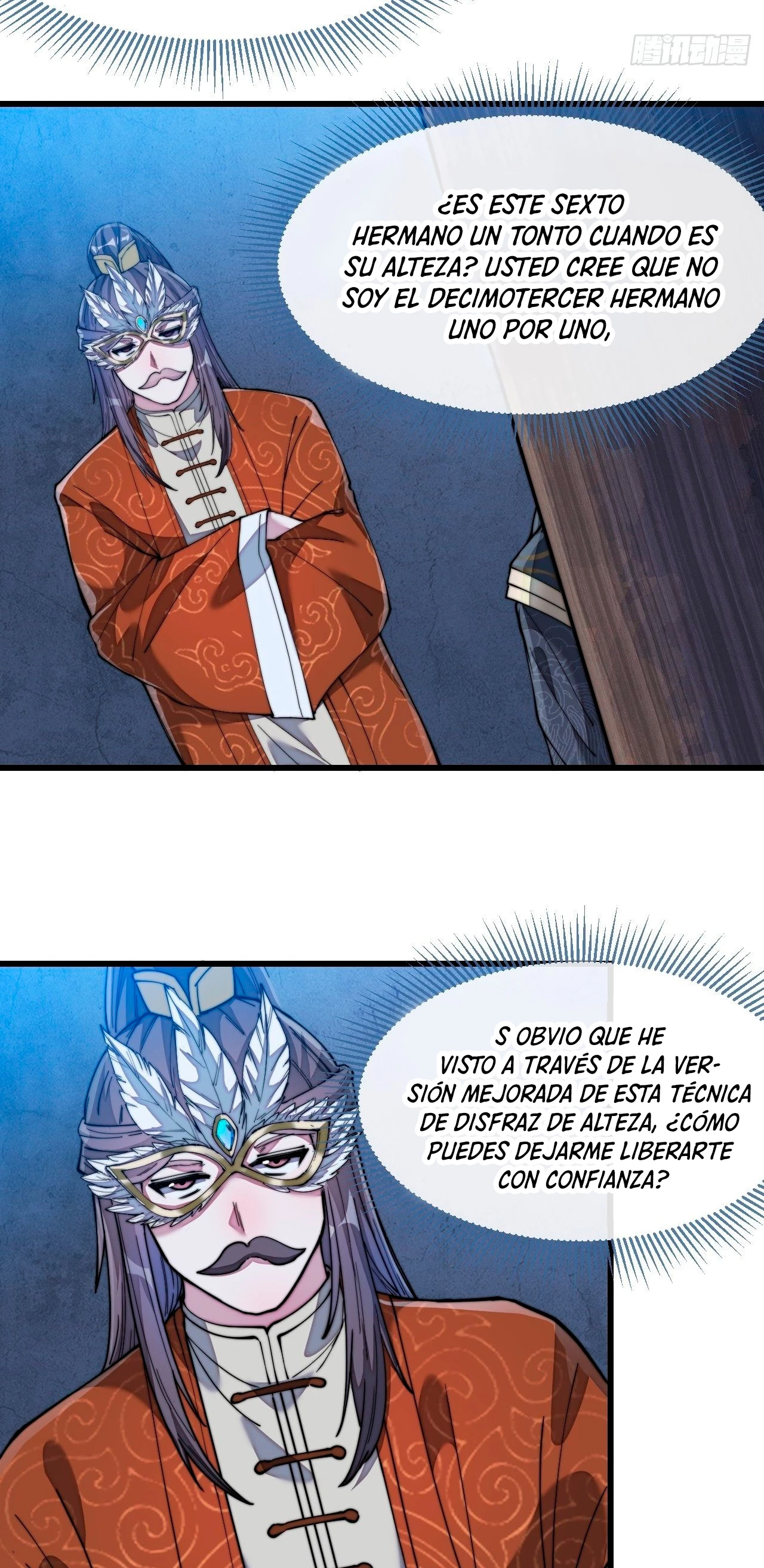 Realmente no soy un hijo de la Suerte - Capítulo 39 - Página 21 - LectorTMOo