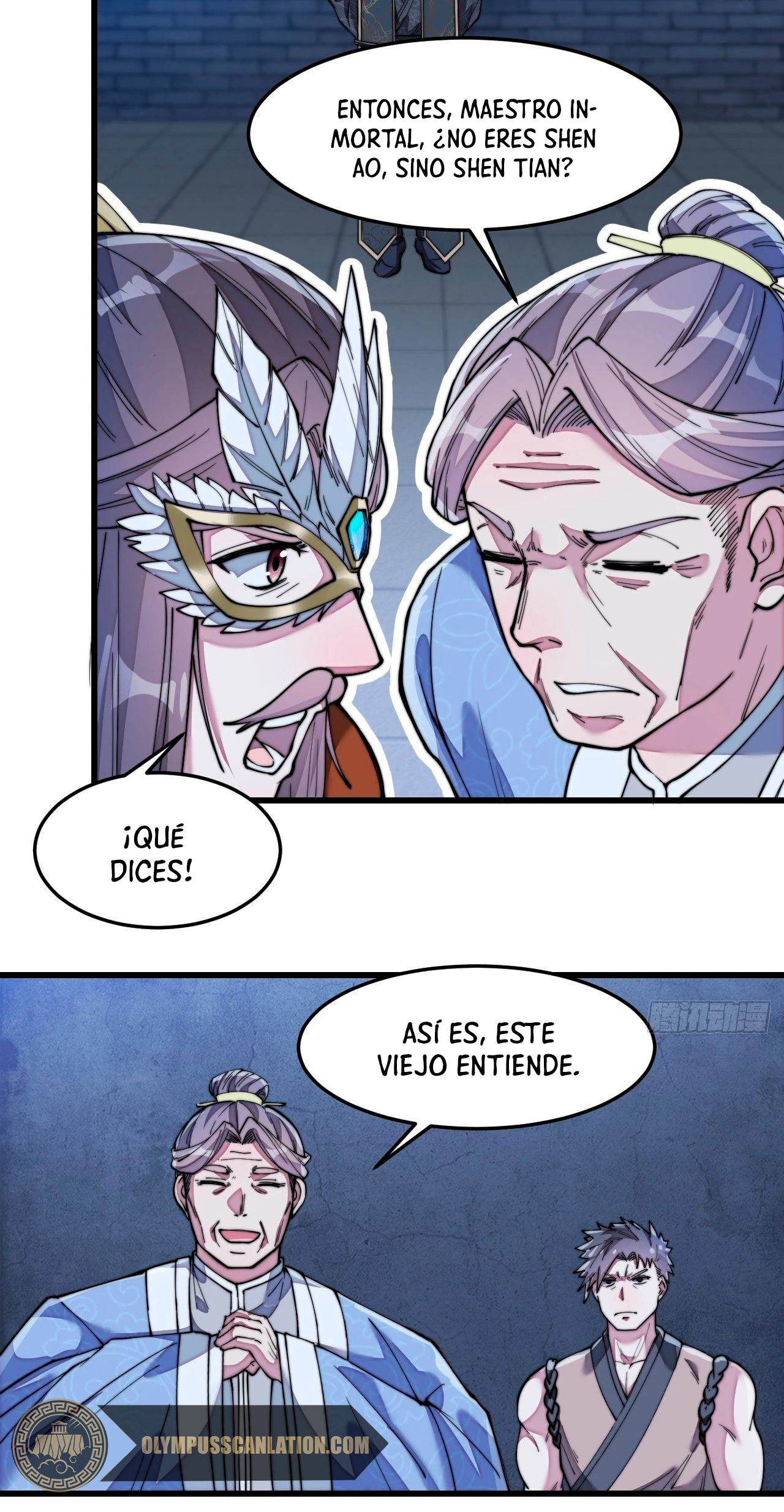 Realmente no soy un hijo de la Suerte - Capítulo 39 - Página 23 - LectorTMOo