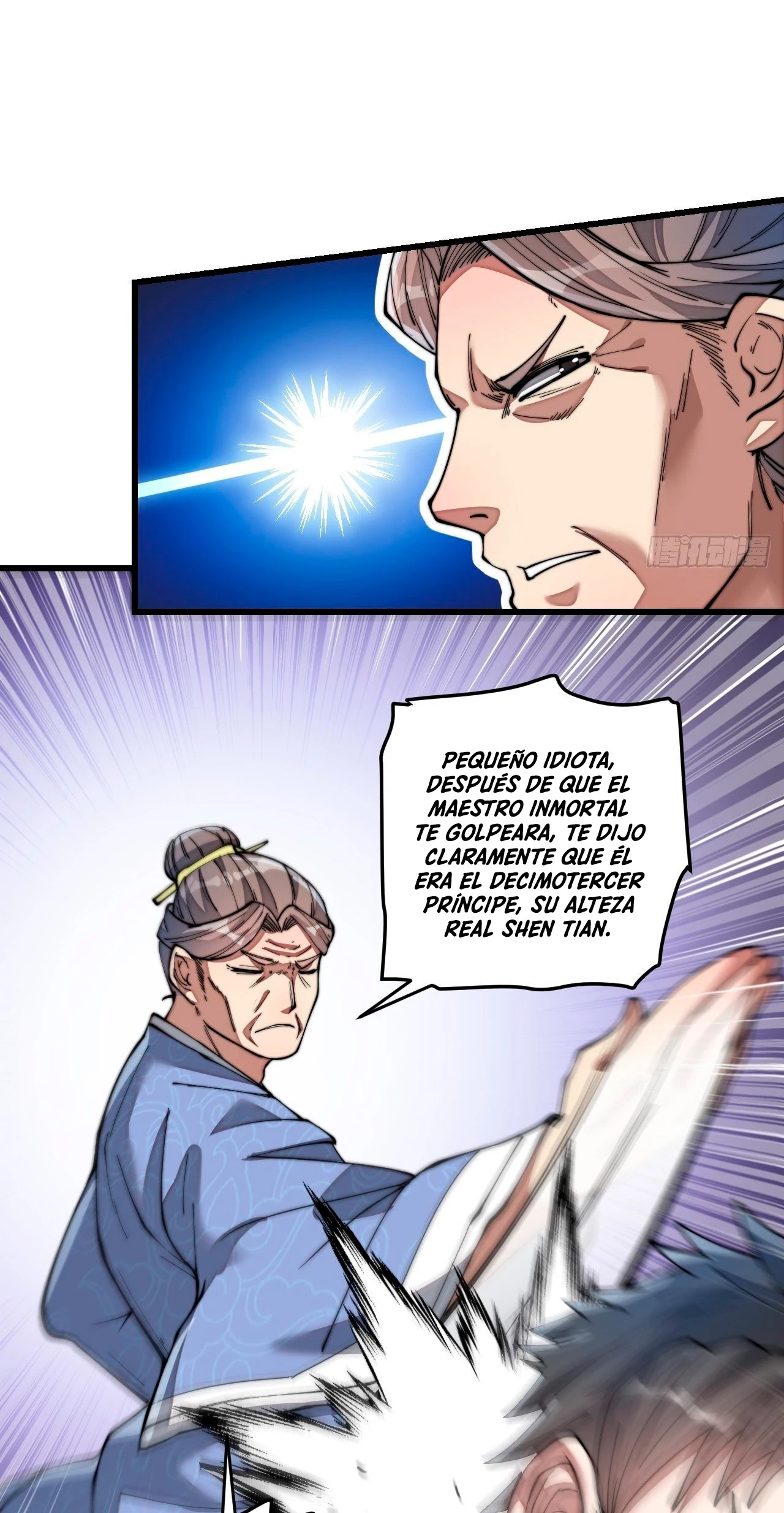 Realmente no soy un hijo de la Suerte - Capítulo 39 - Página 24 - LectorTMOo