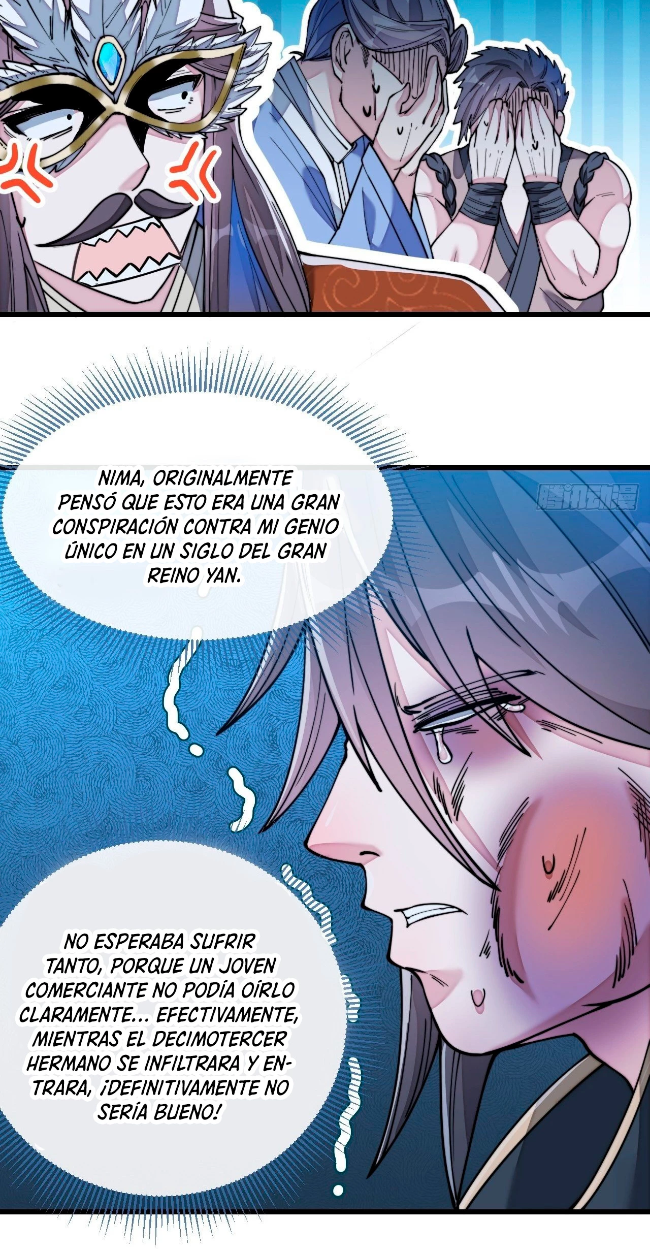 Realmente no soy un hijo de la Suerte - Capítulo 39 - Página 27 - LectorTMOo